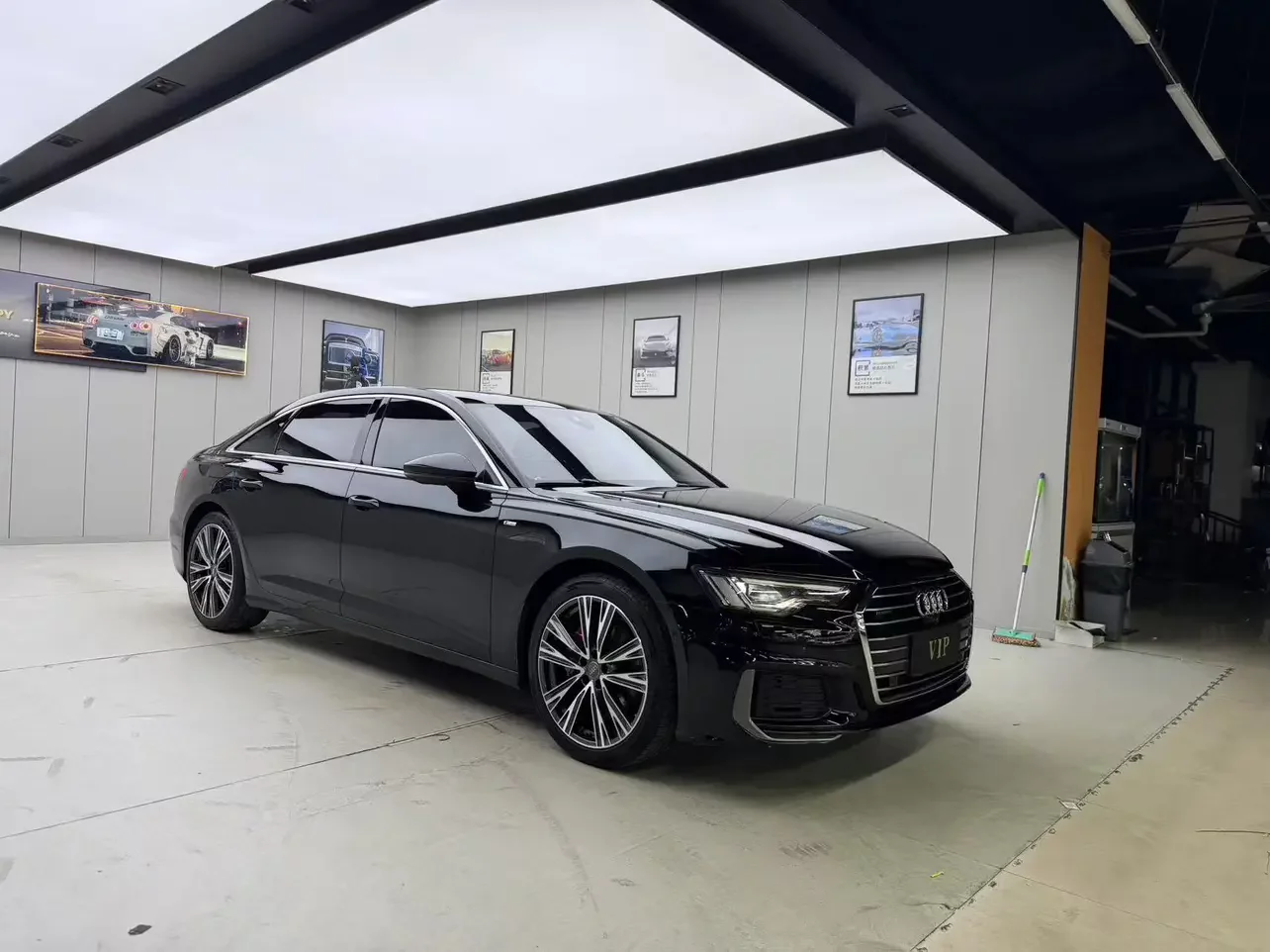 Audi A6L