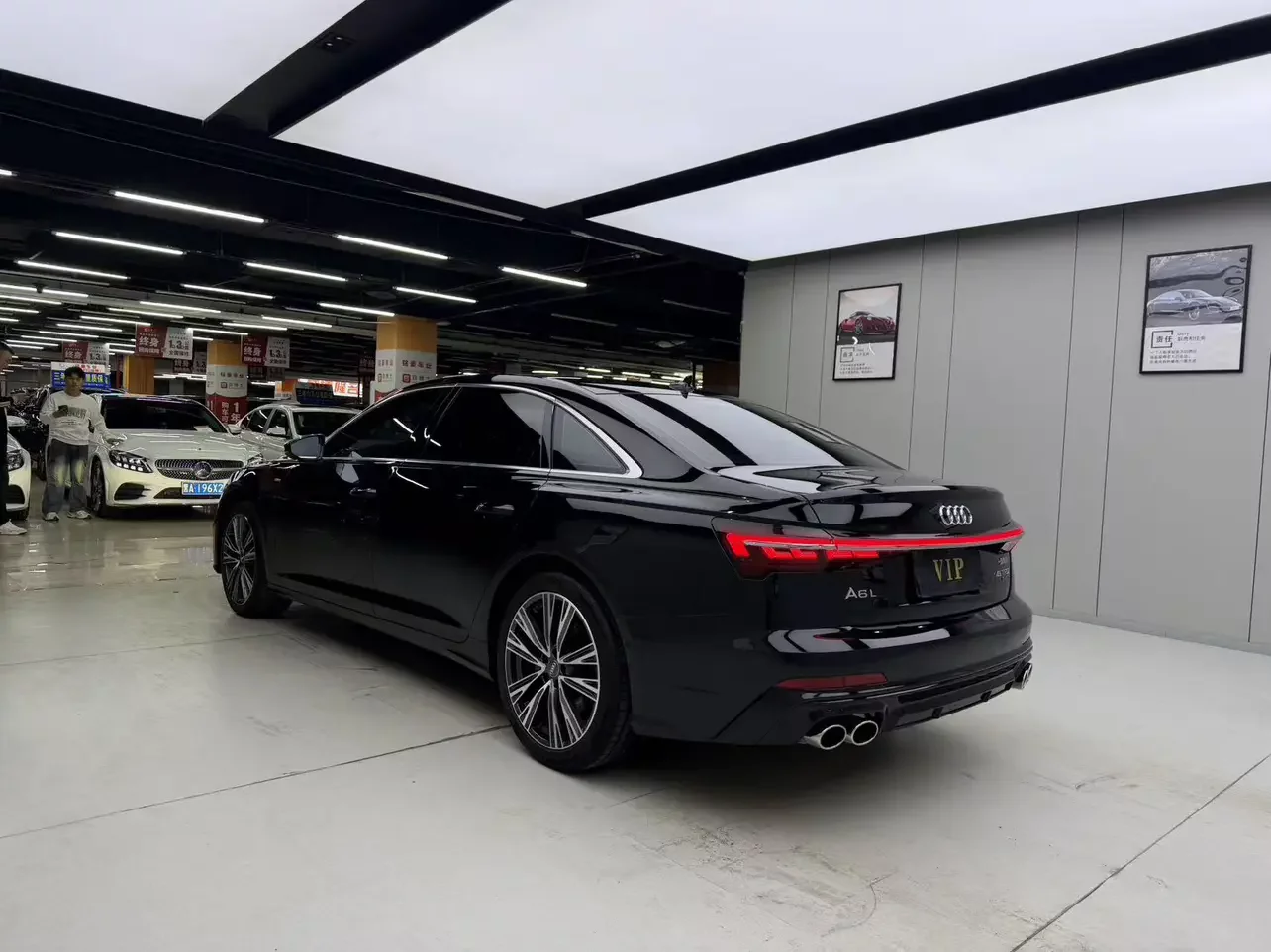 Audi A6L