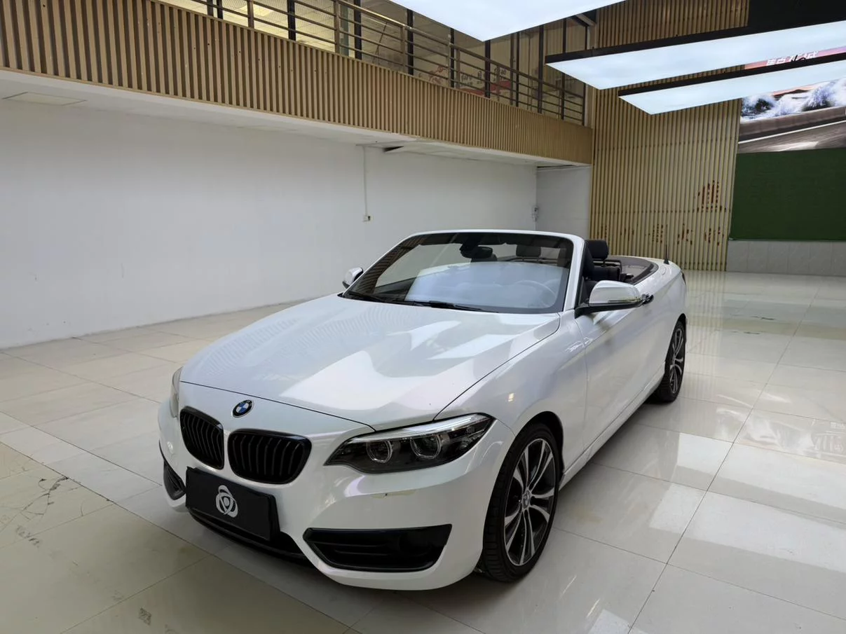 BMW 2 Series