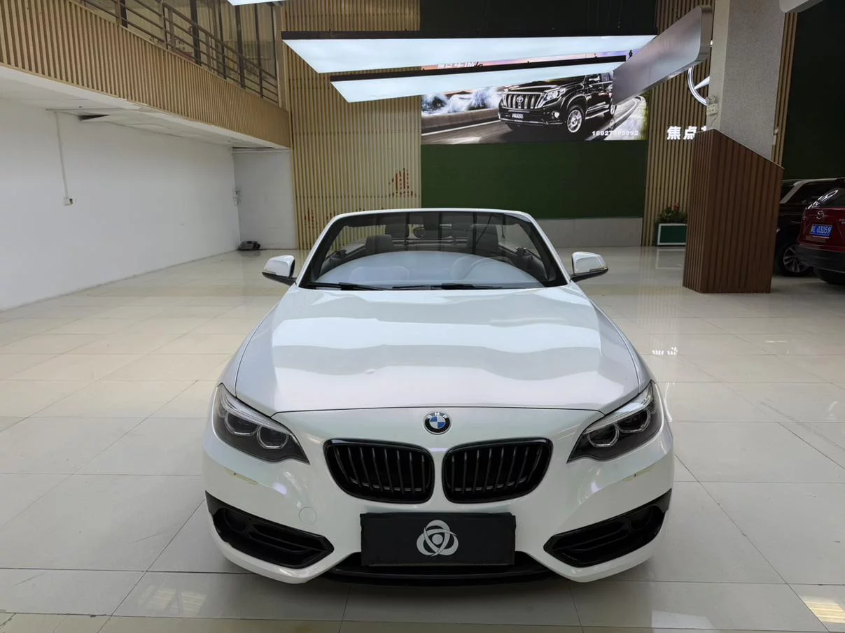 BMW 2 Series