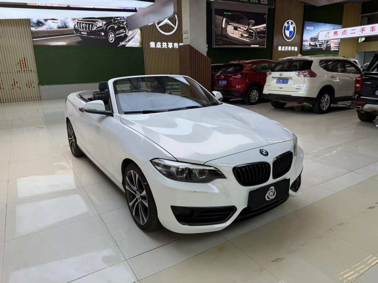 BMW 2 Series