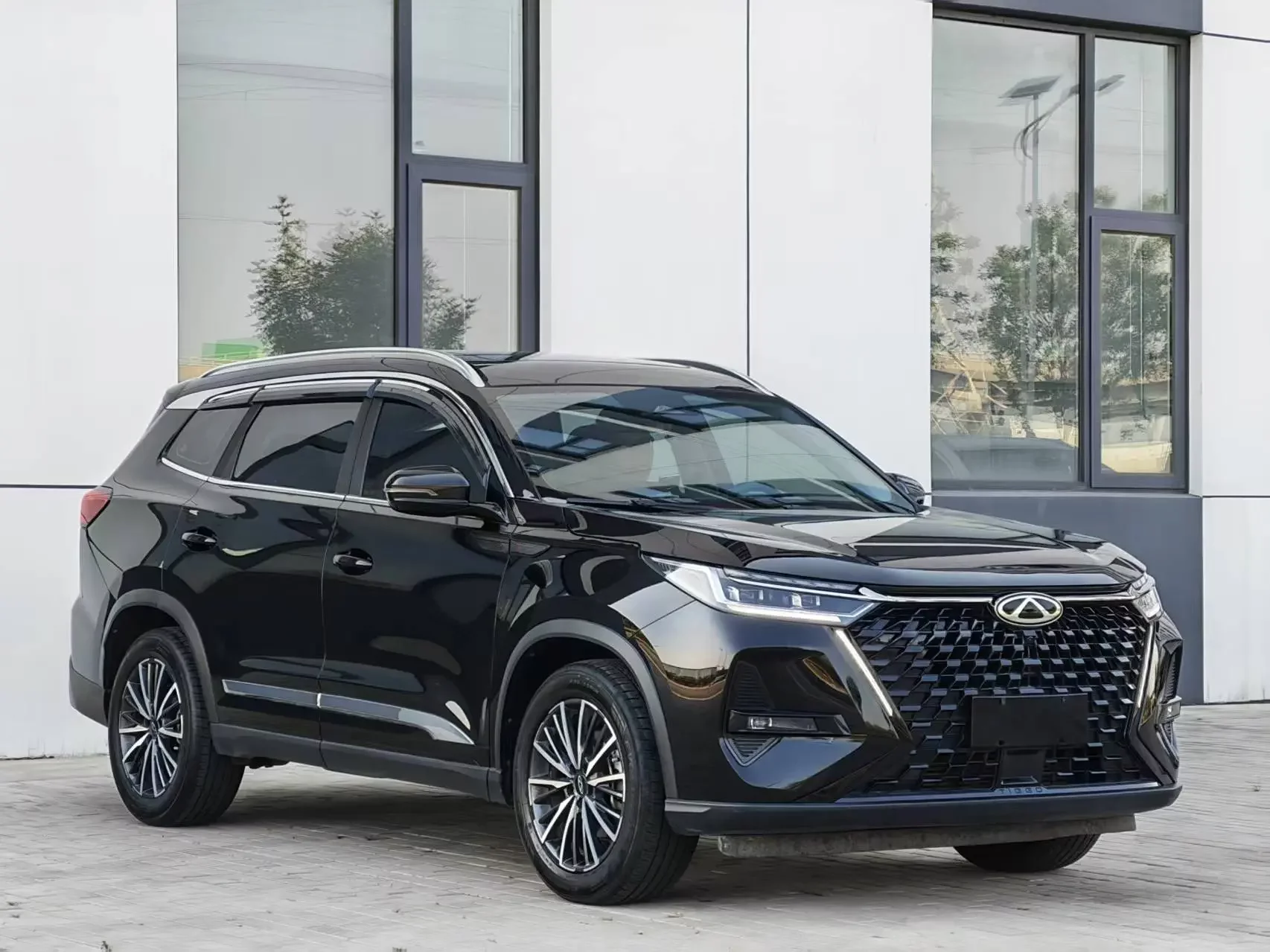 Chery Tiggo 8 PRO
