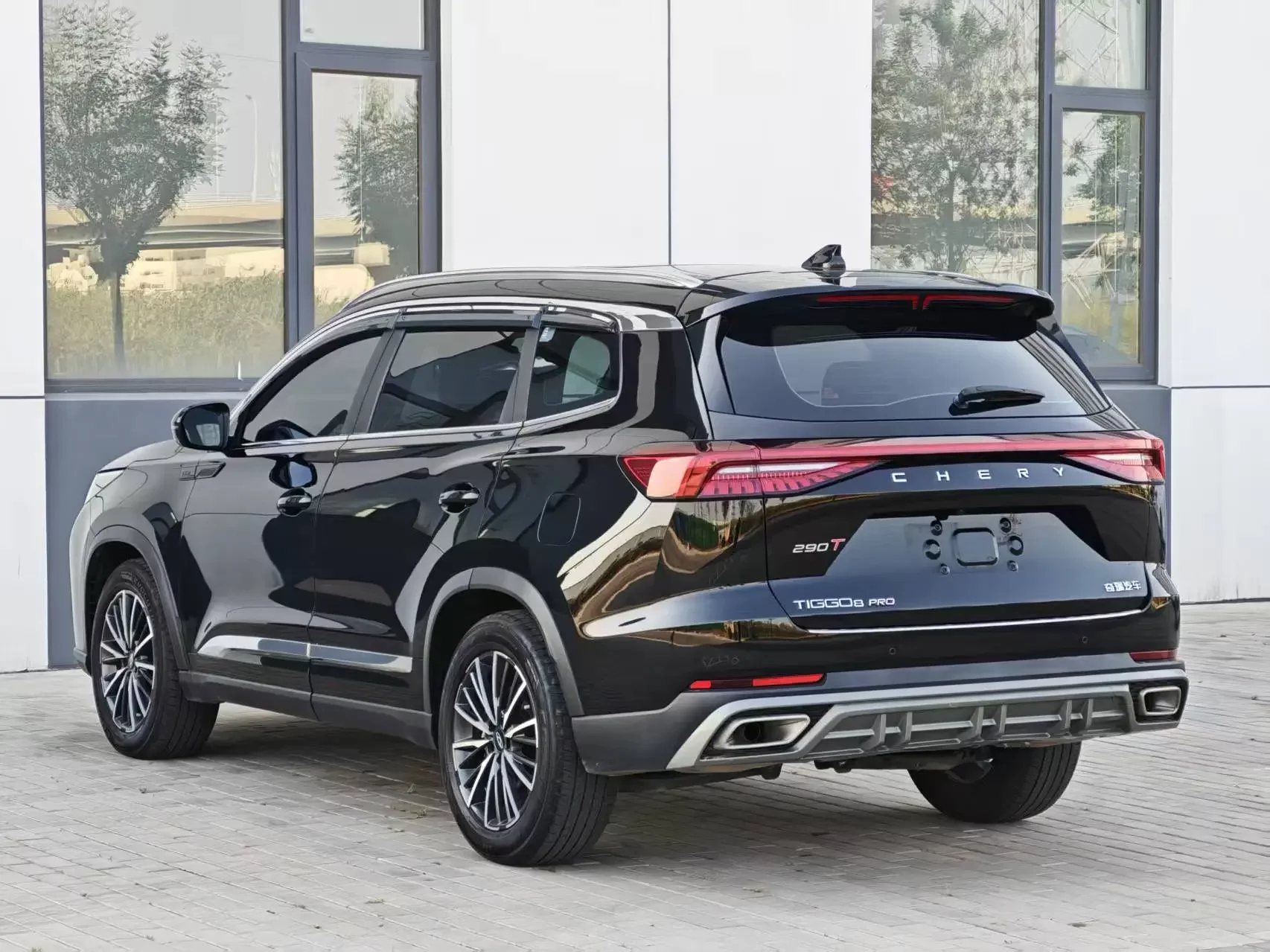 Chery Tiggo 8 PRO