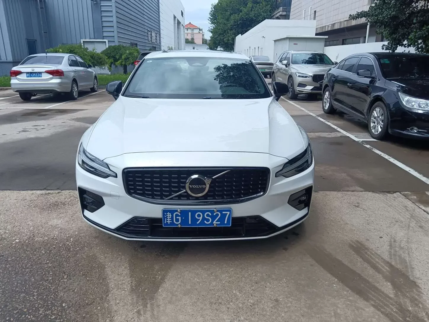 Volvo S60