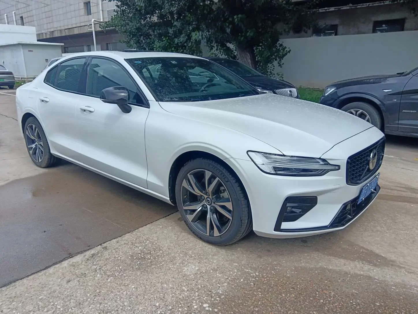 Volvo S60