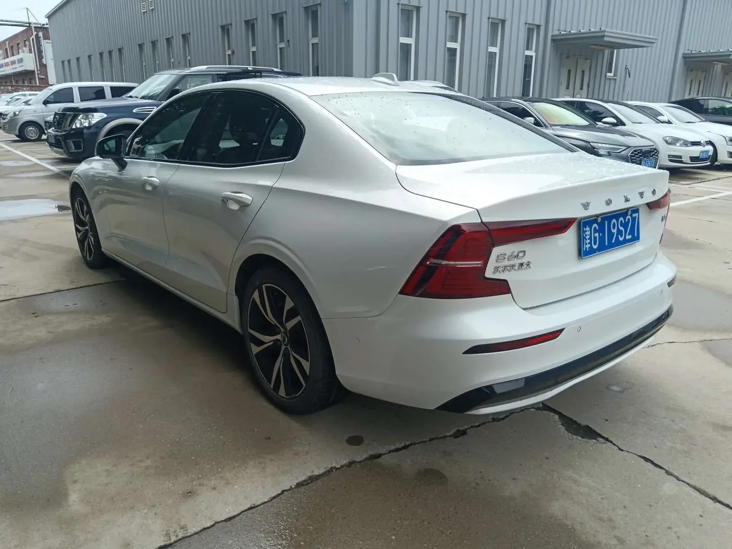 Volvo S60
