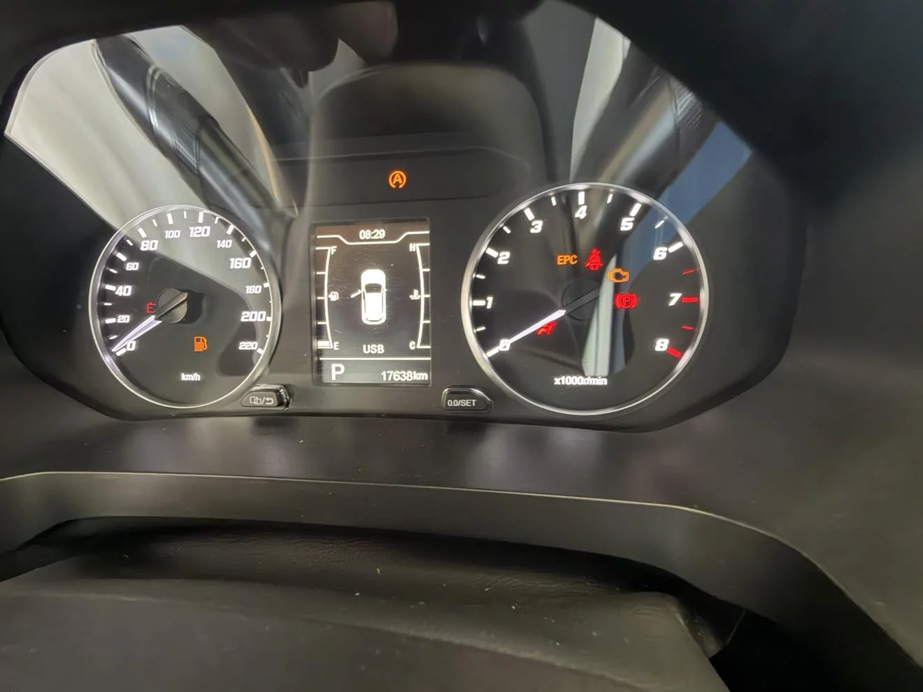 Chery Tiggo 5x