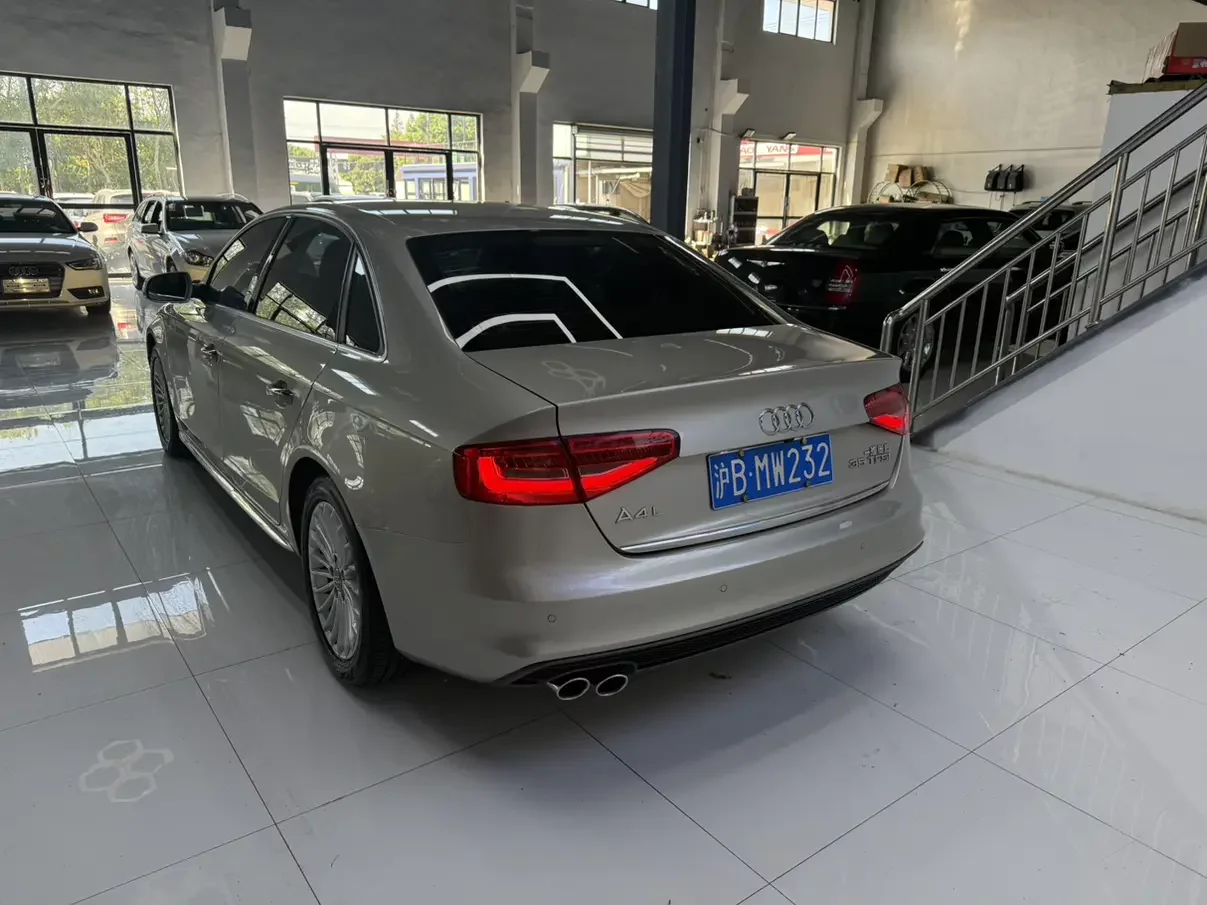 Audi A4L