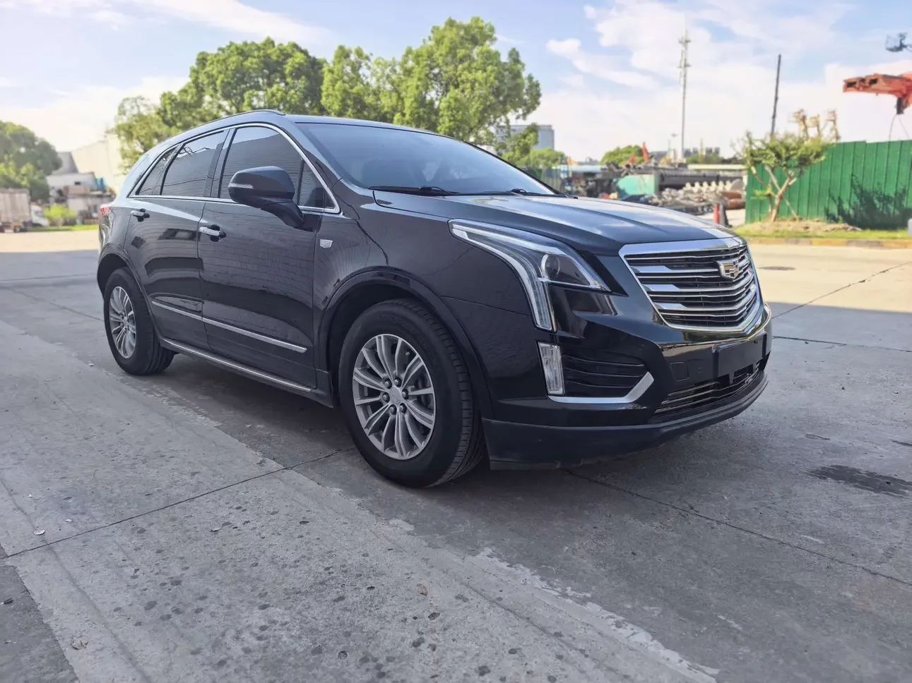 Cadillac XT5