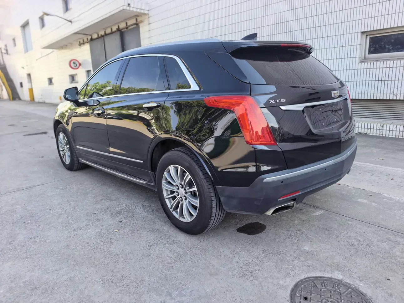 Cadillac XT5