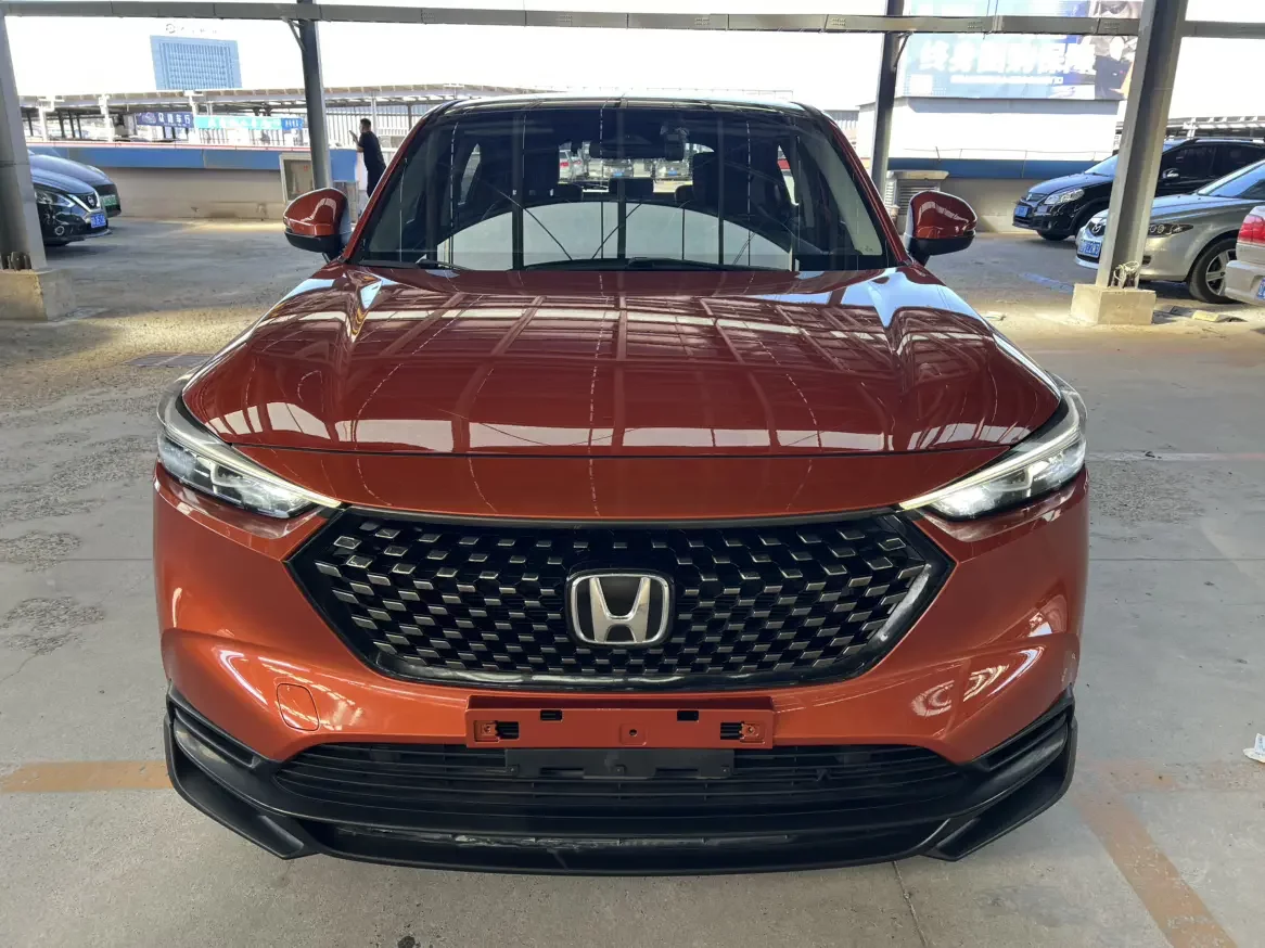Honda WR-V