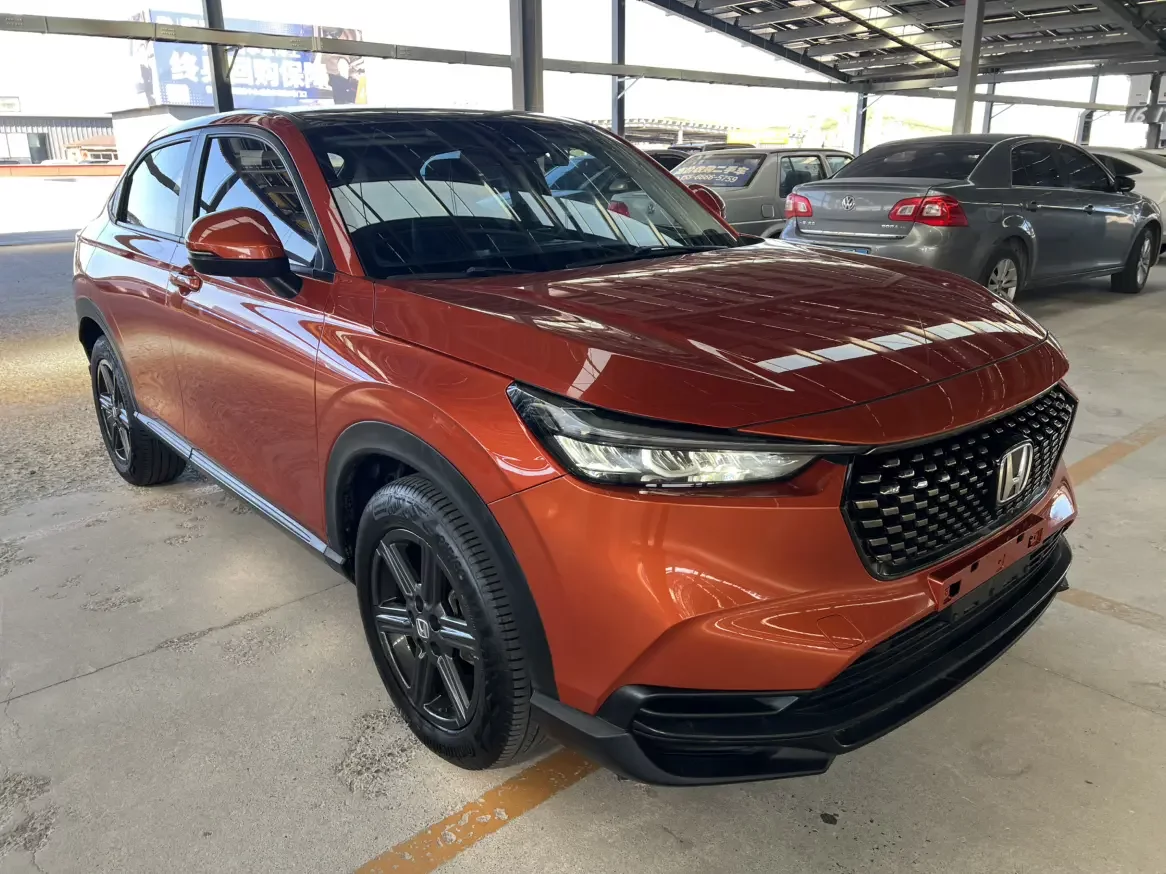 Honda WR-V