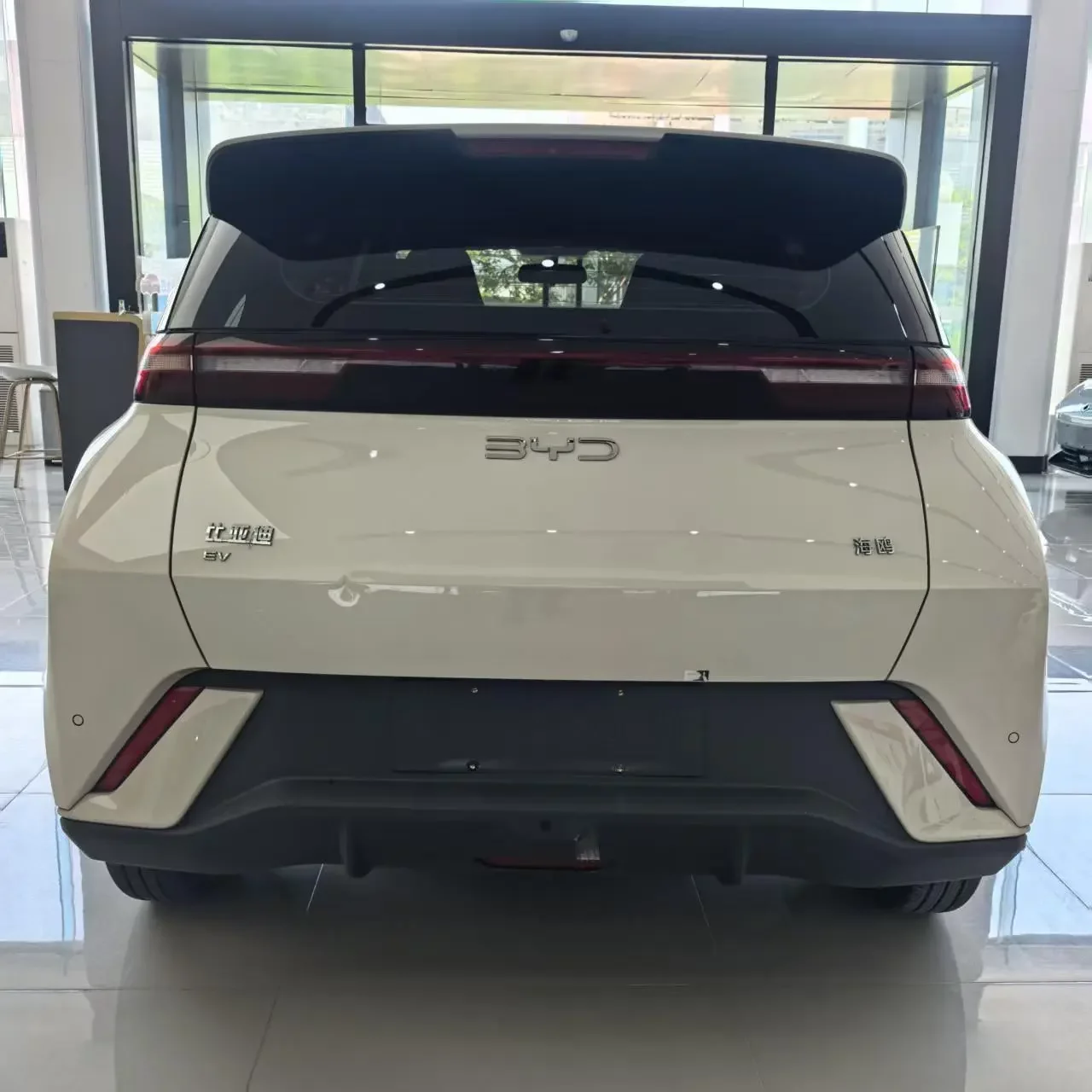 BYD Seagull