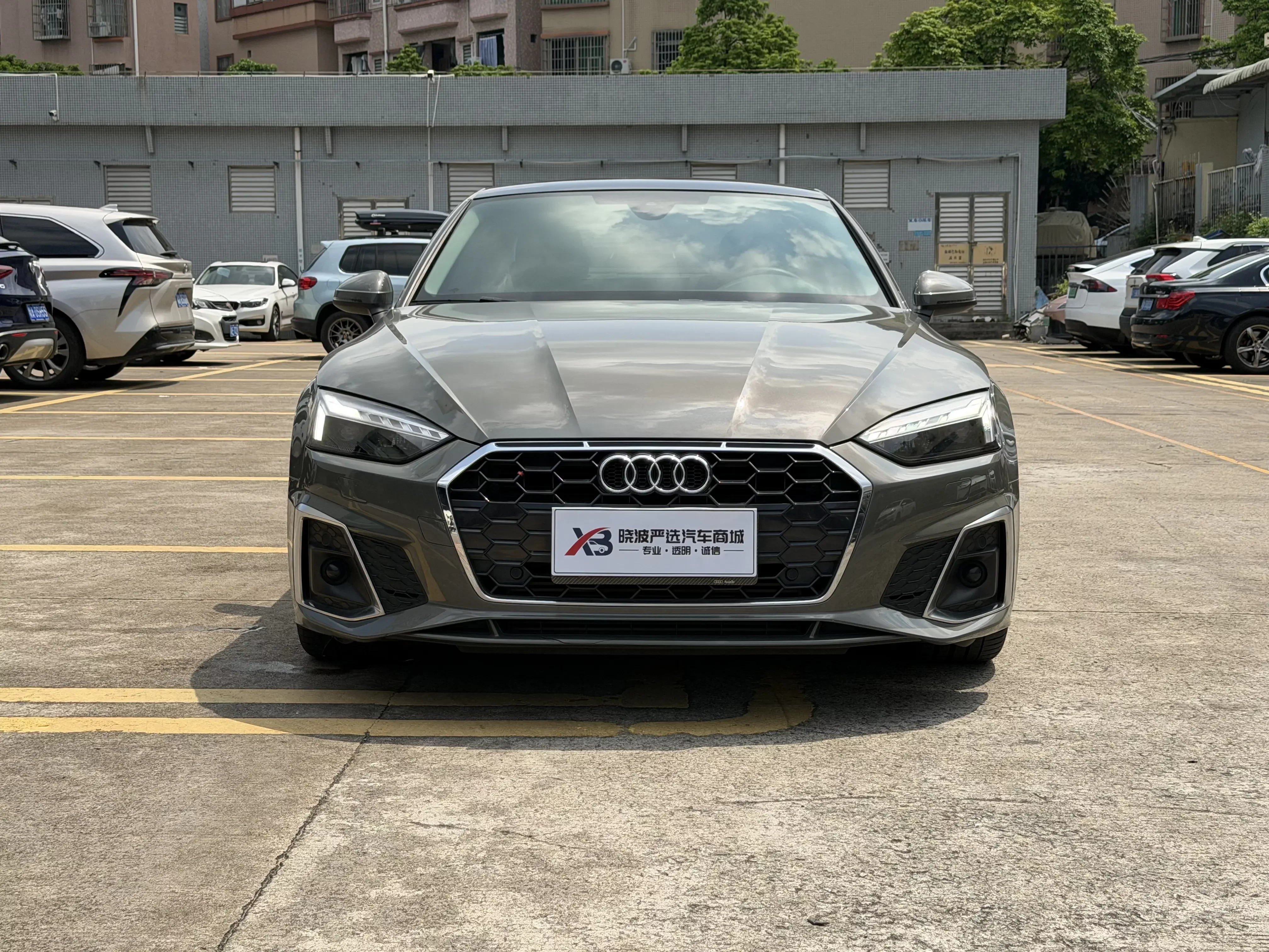 Audi A5
