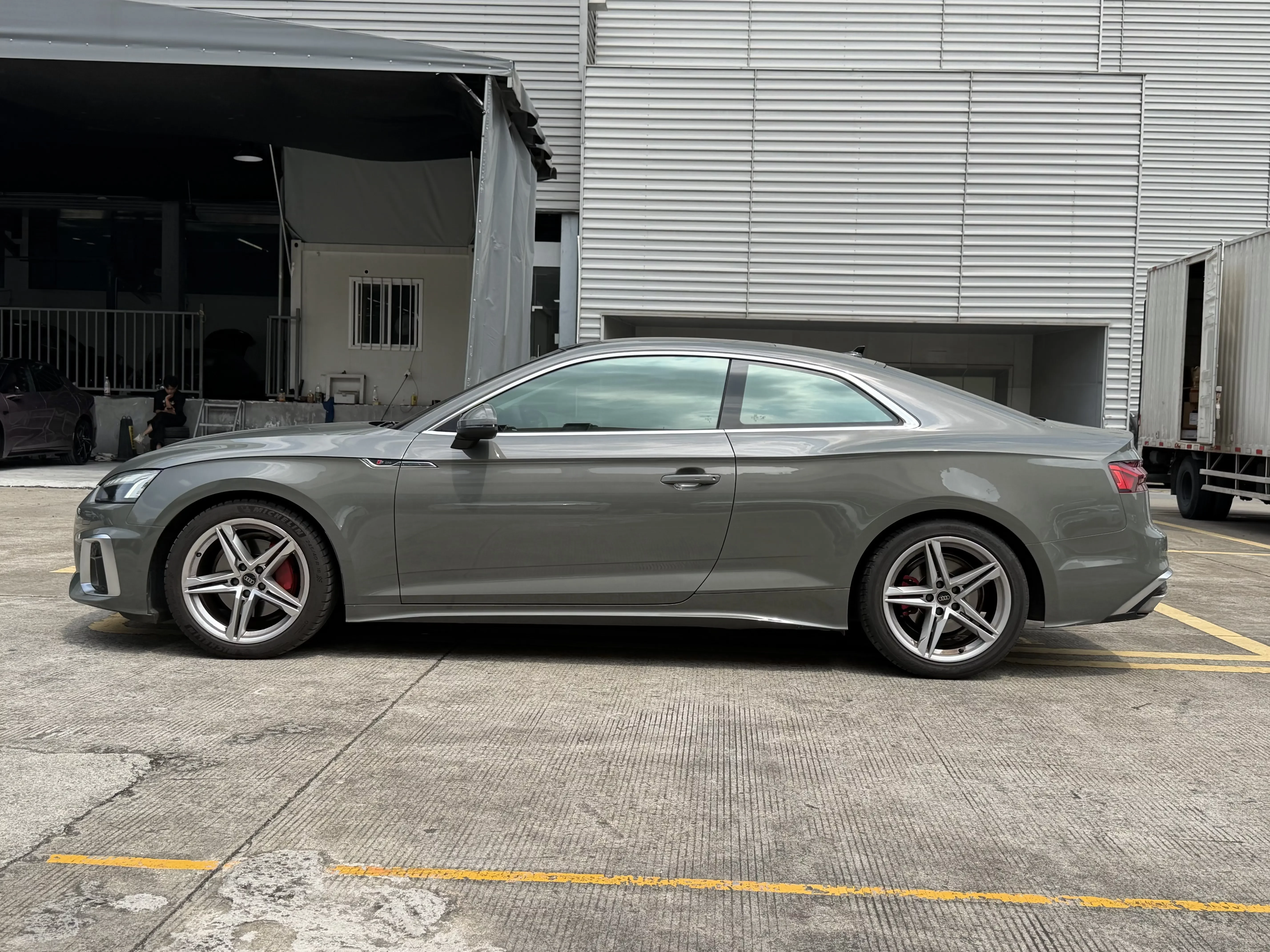 Audi A5
