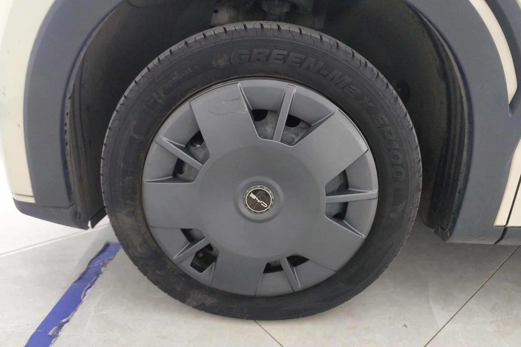 BYD Seagull