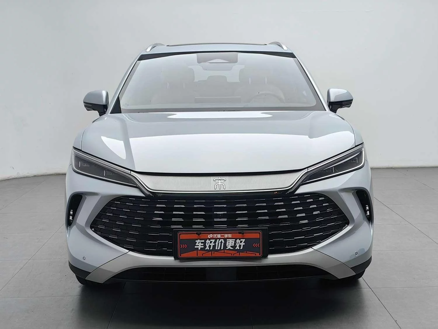 BYD Song L DM