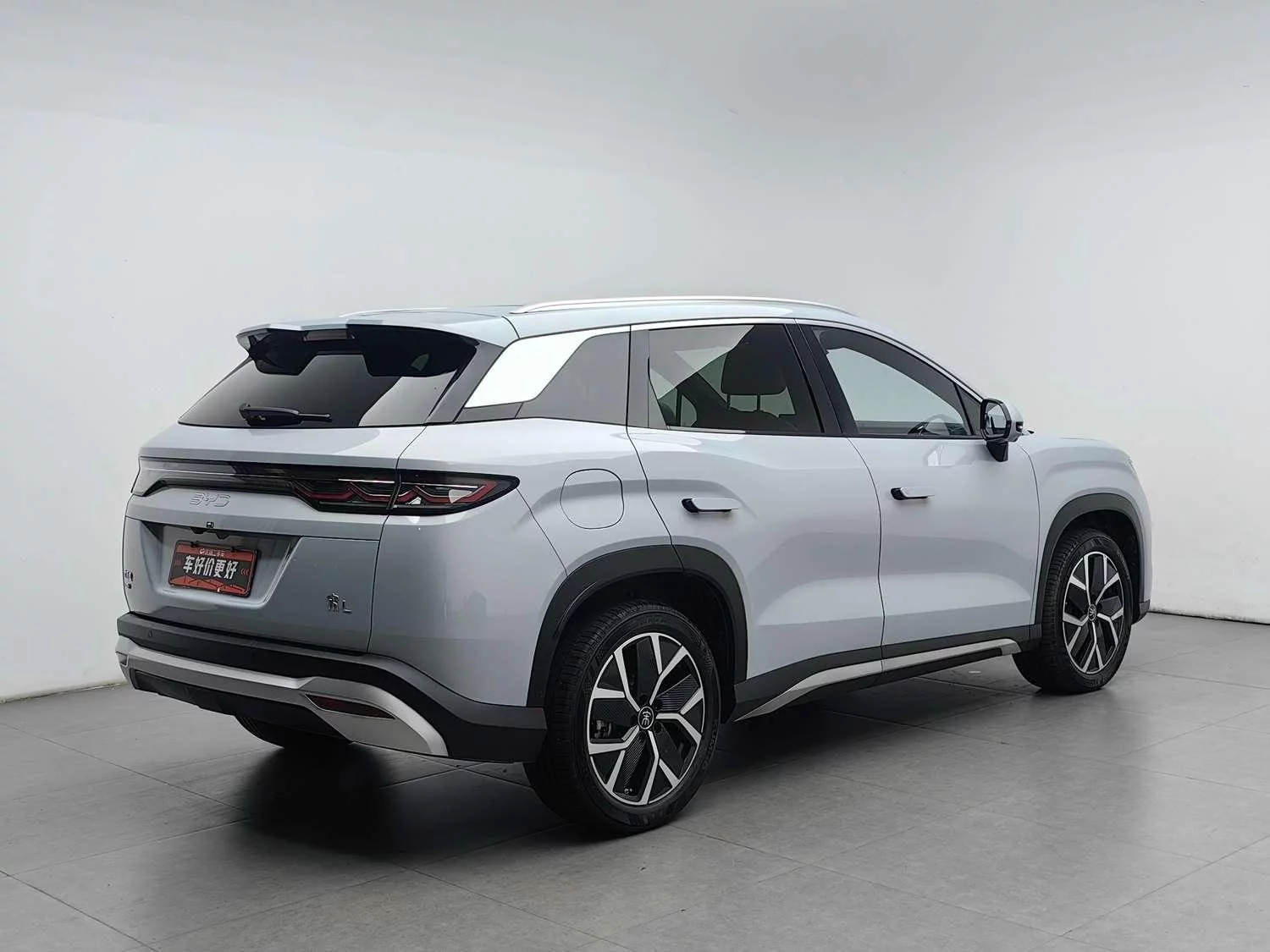BYD Song L DM