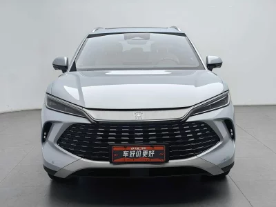 BYD Song L DM