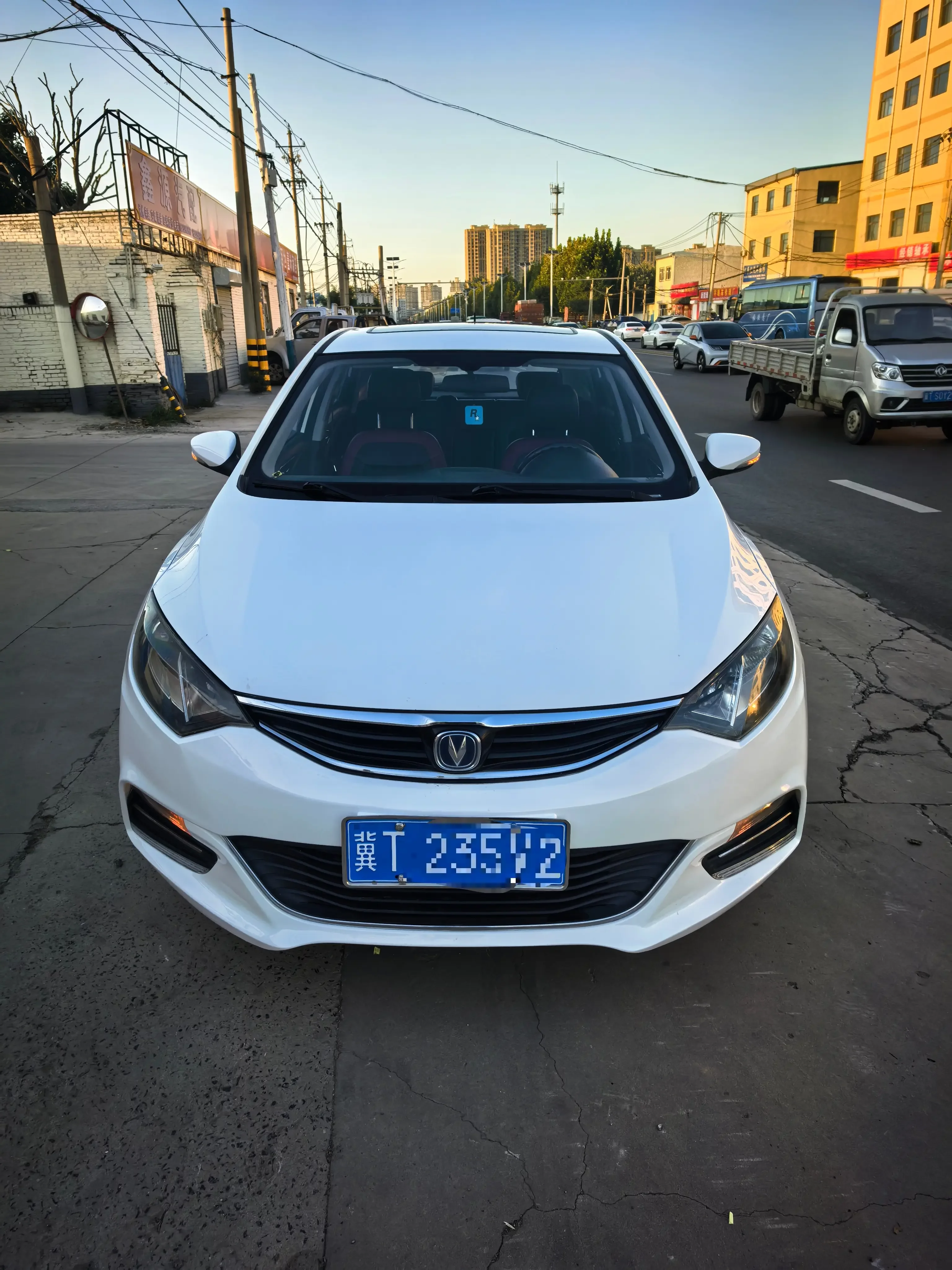 Changan Eado XT
