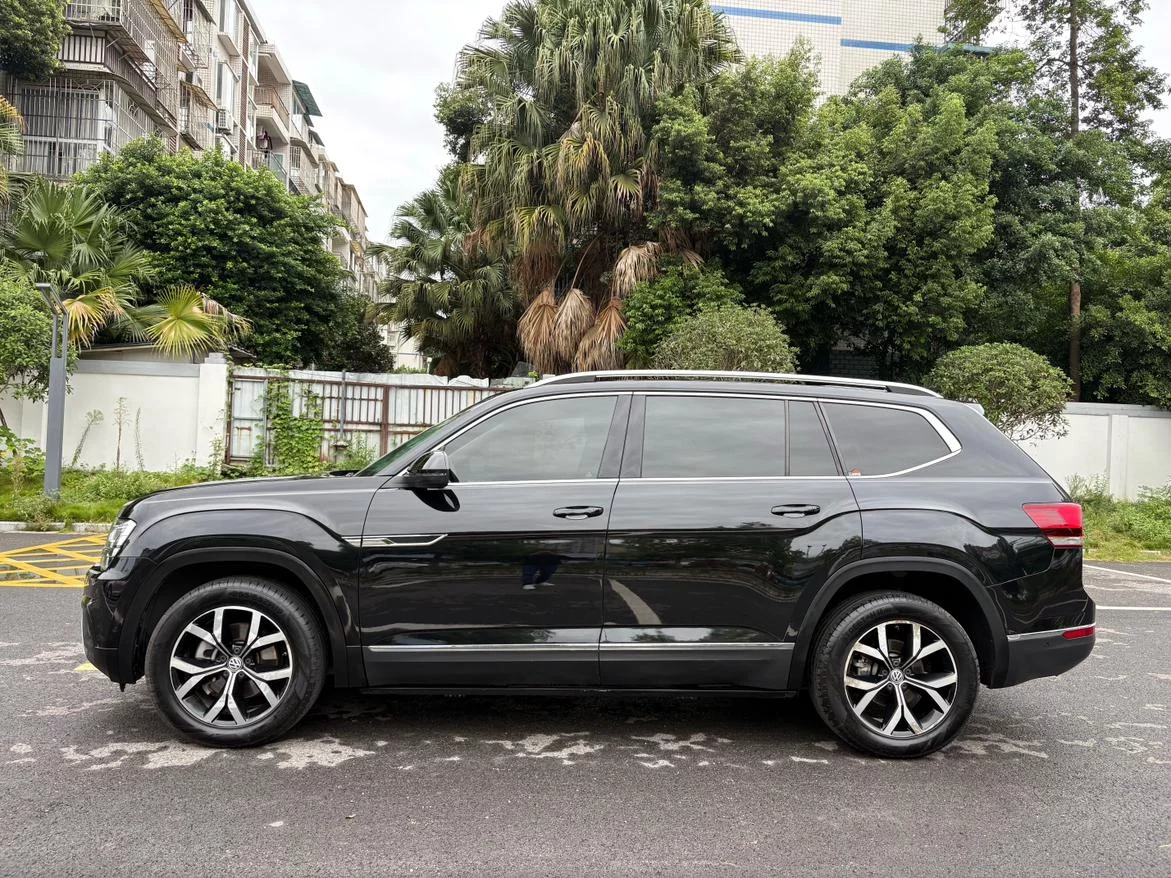 Volkswagen Teramont