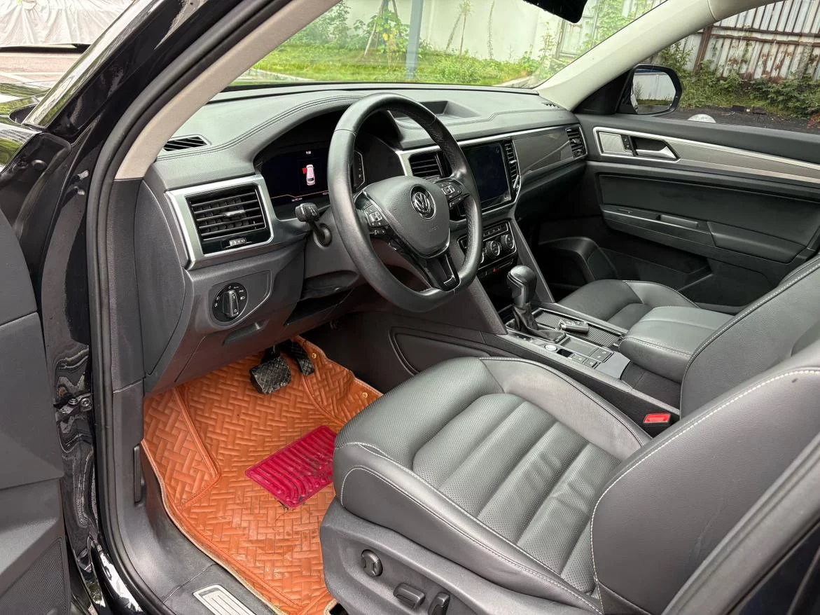 Volkswagen Teramont