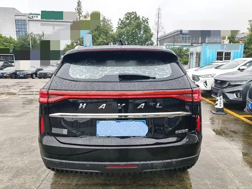 Haval H6