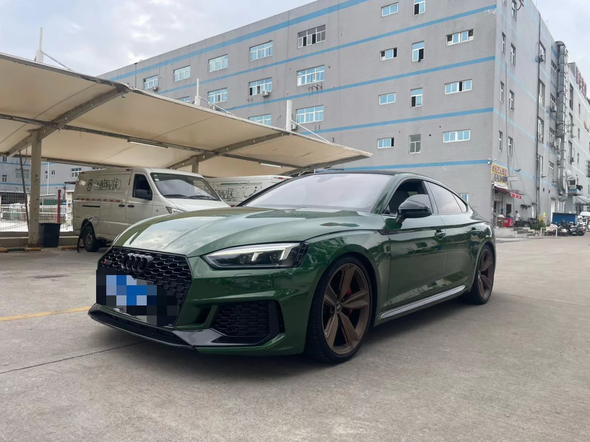 Audi RS 5
