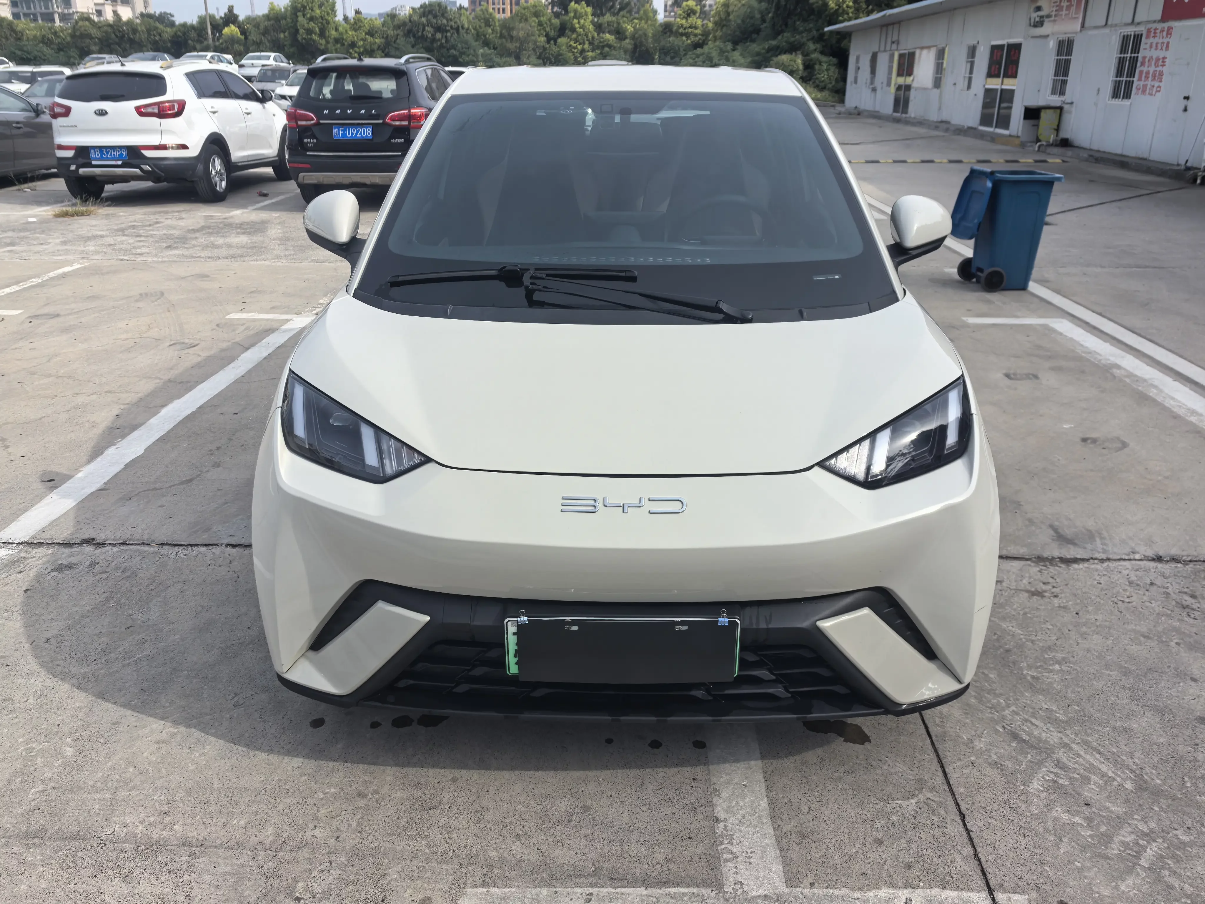 BYD Seagull
