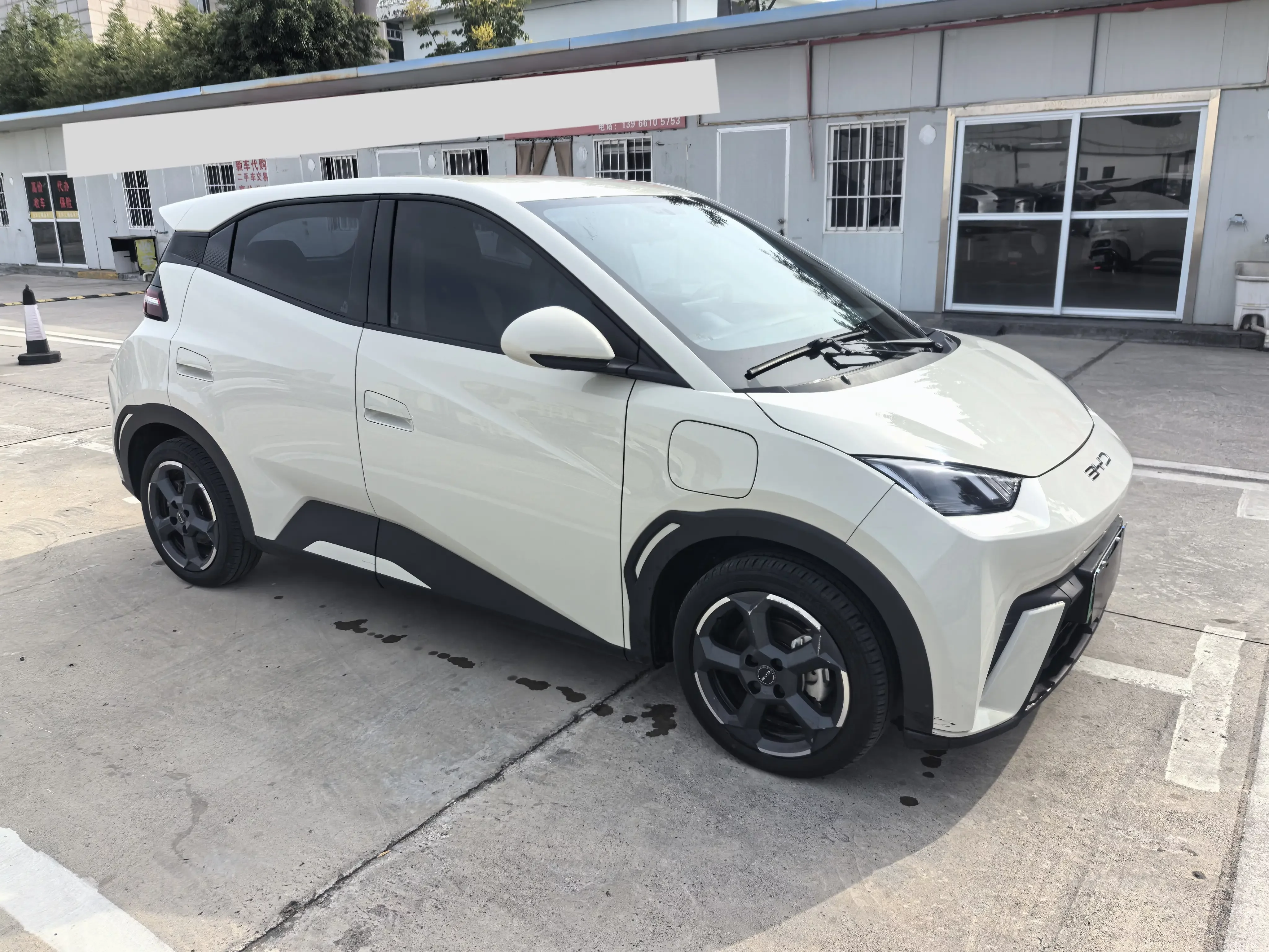 BYD Seagull