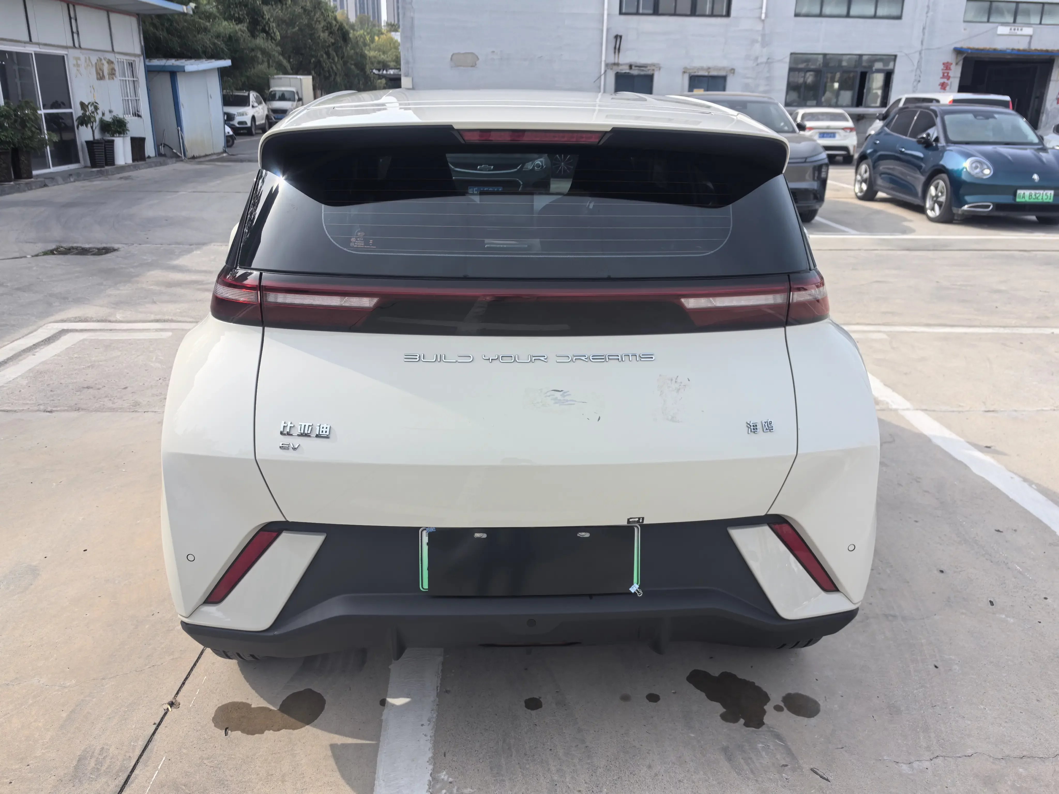 BYD Seagull