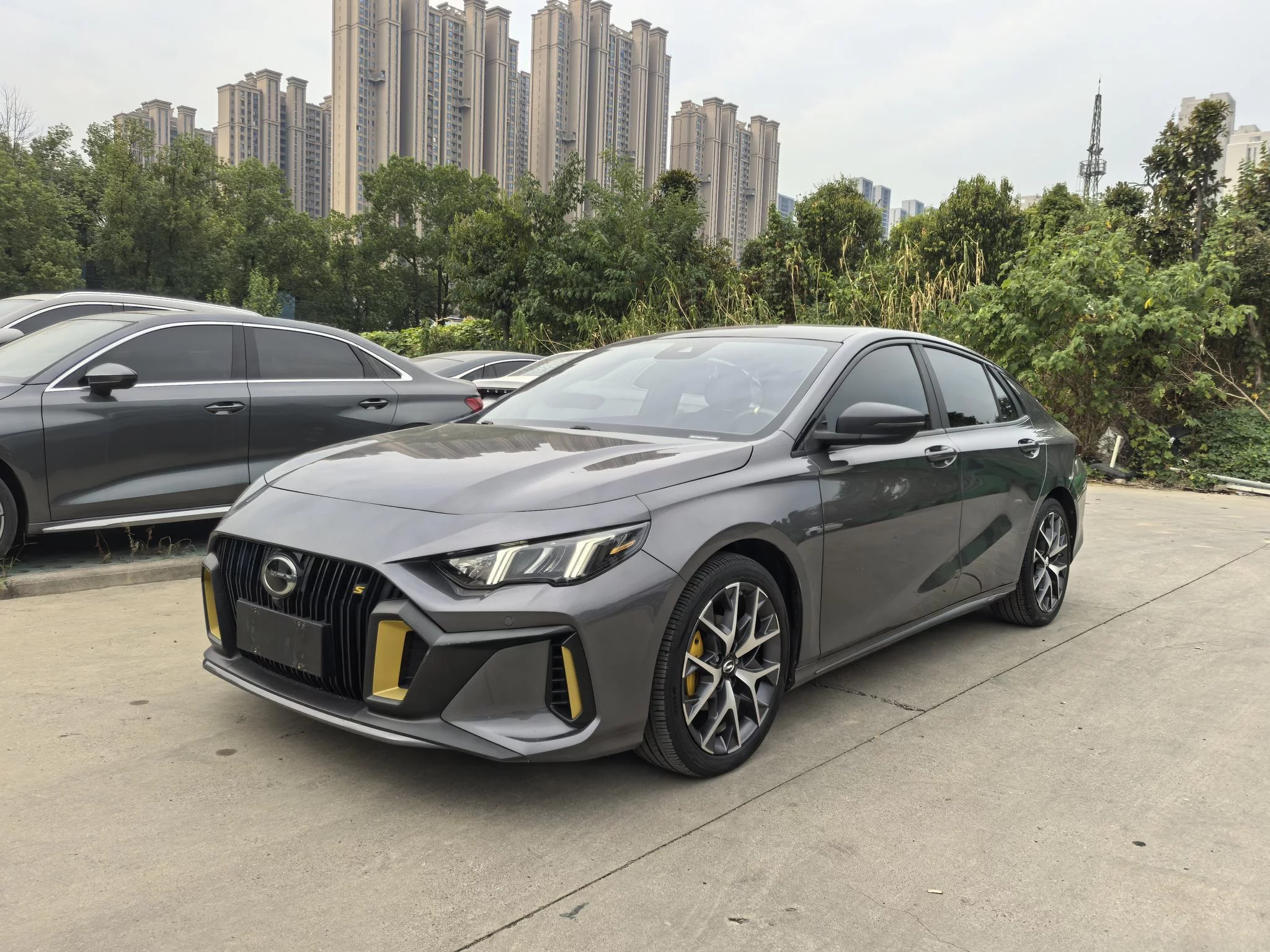 GAC Trumpchi Empow
