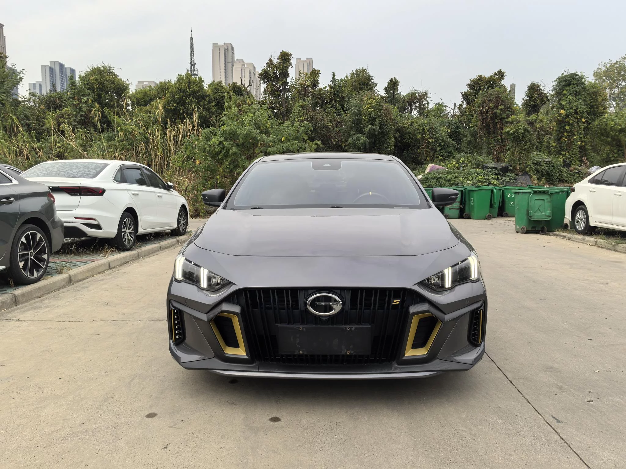 GAC Trumpchi Empow