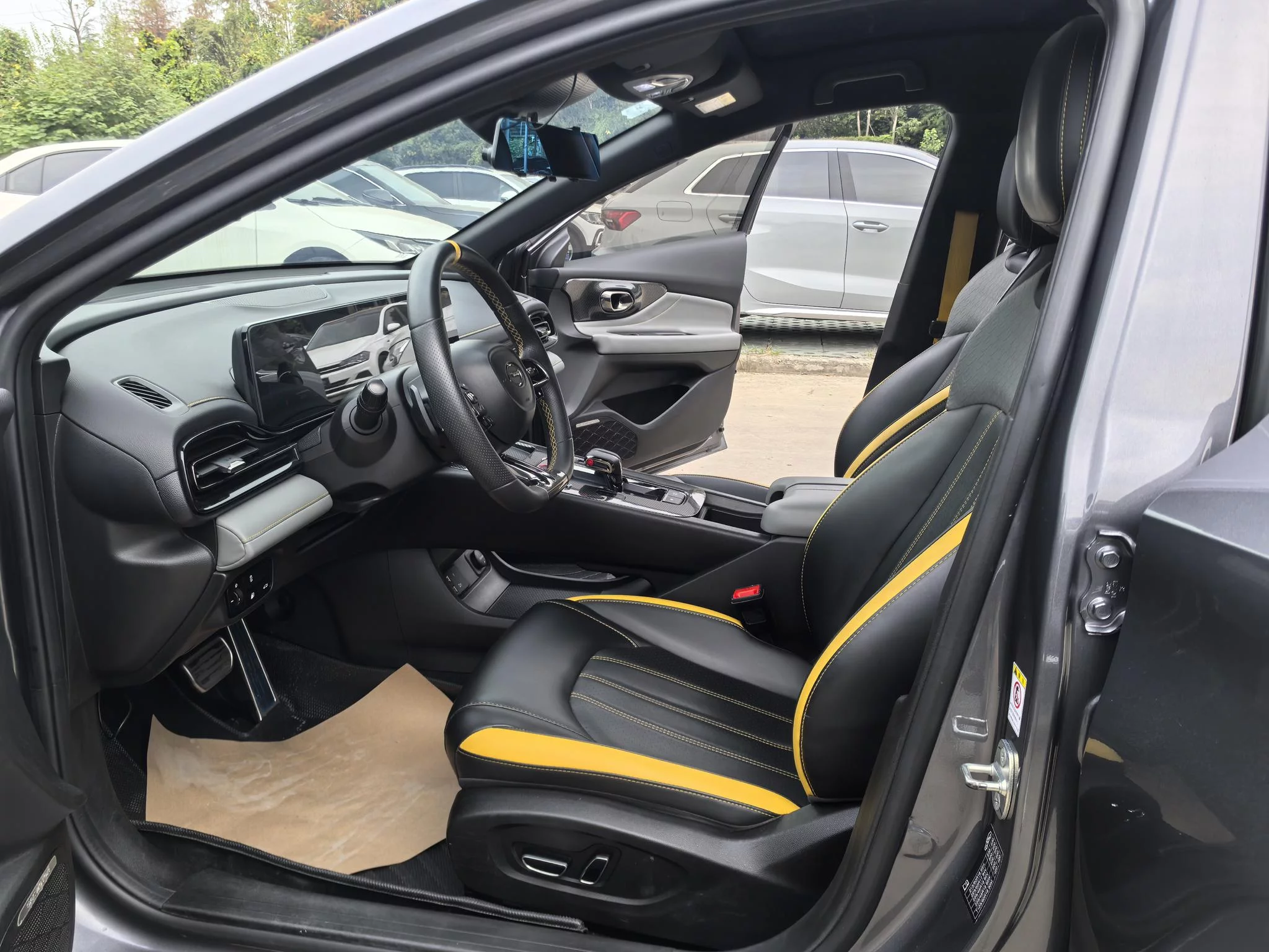 GAC Trumpchi Empow