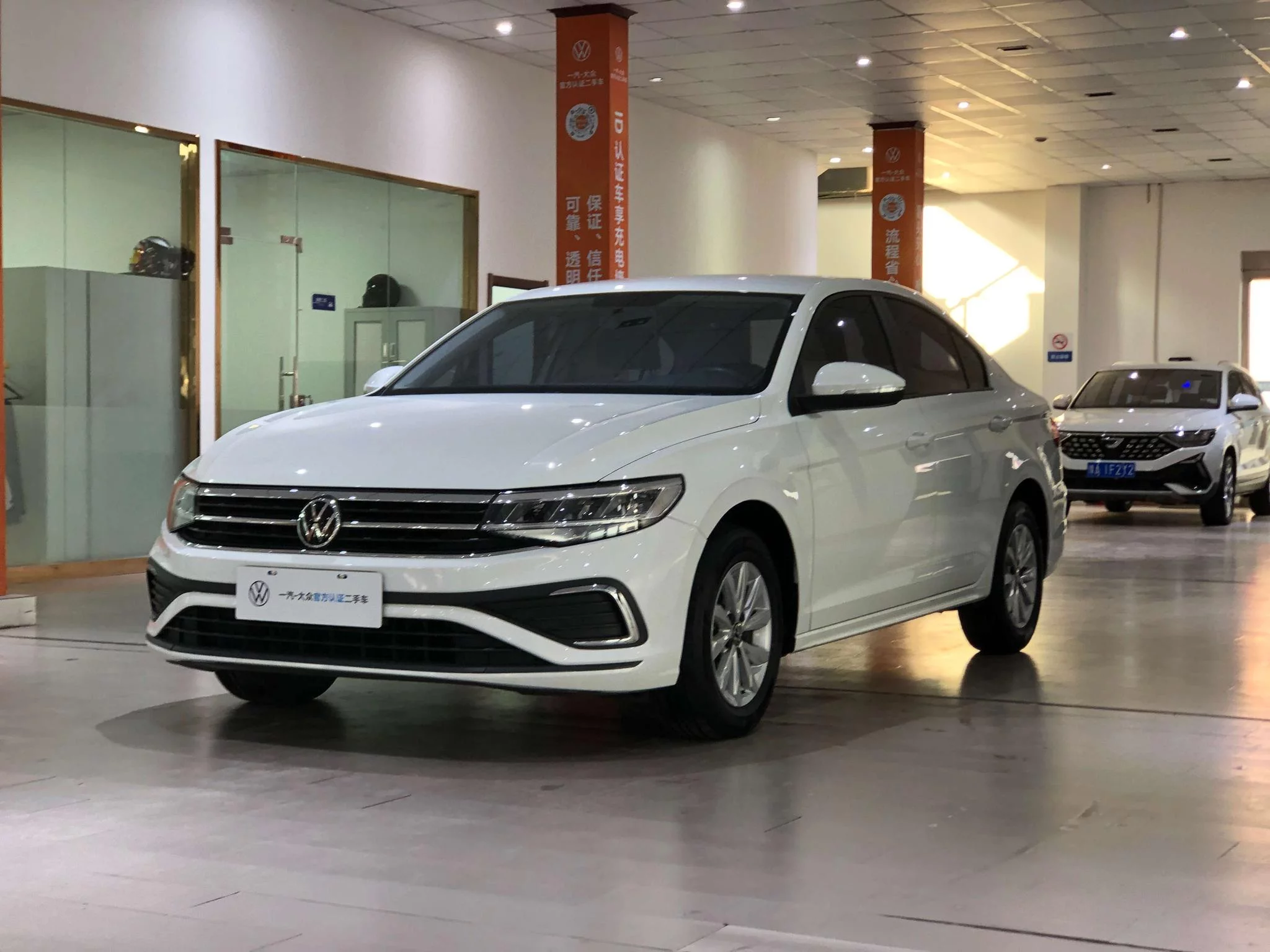 Volkswagen Bora