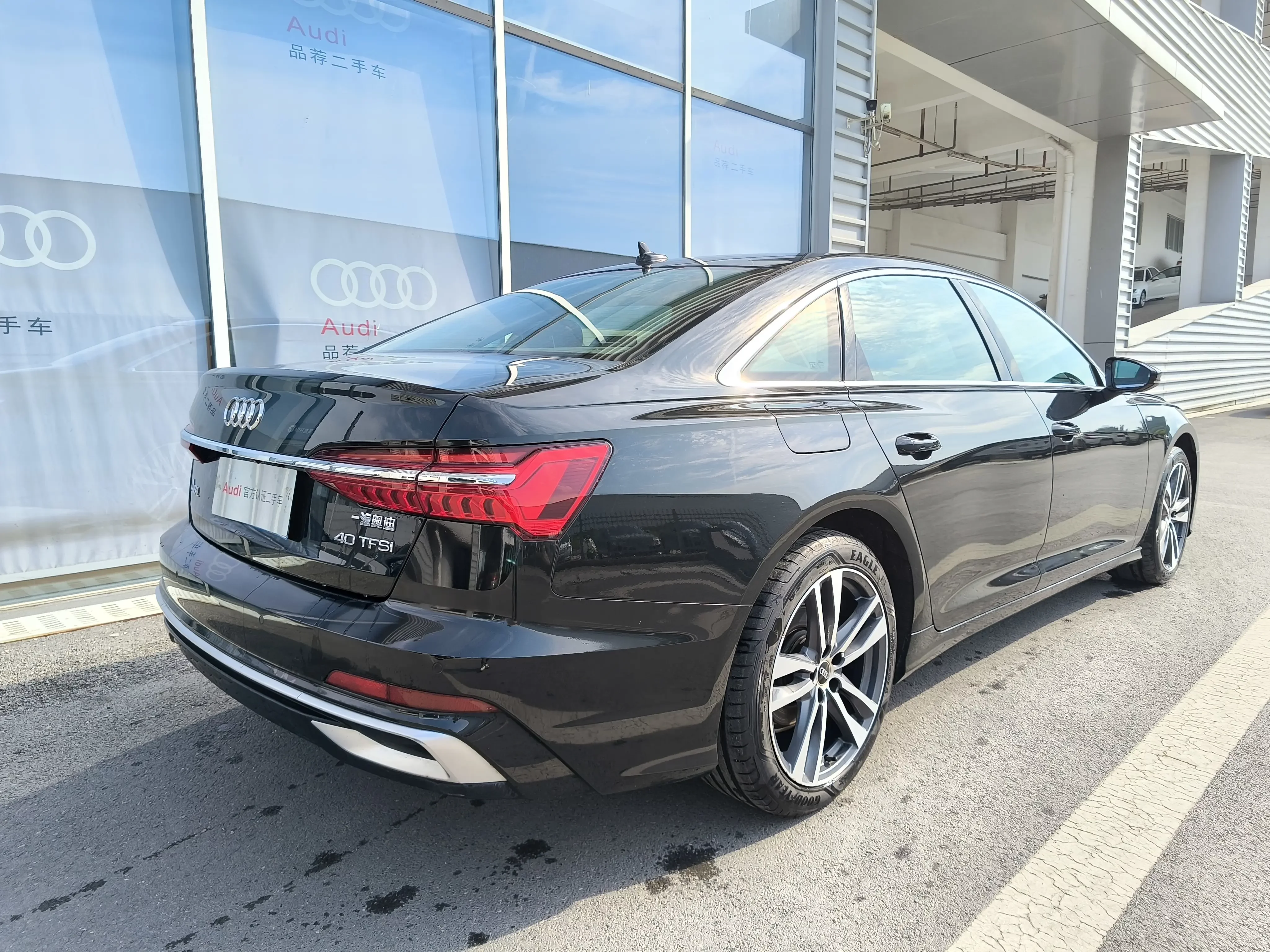 Audi A6L