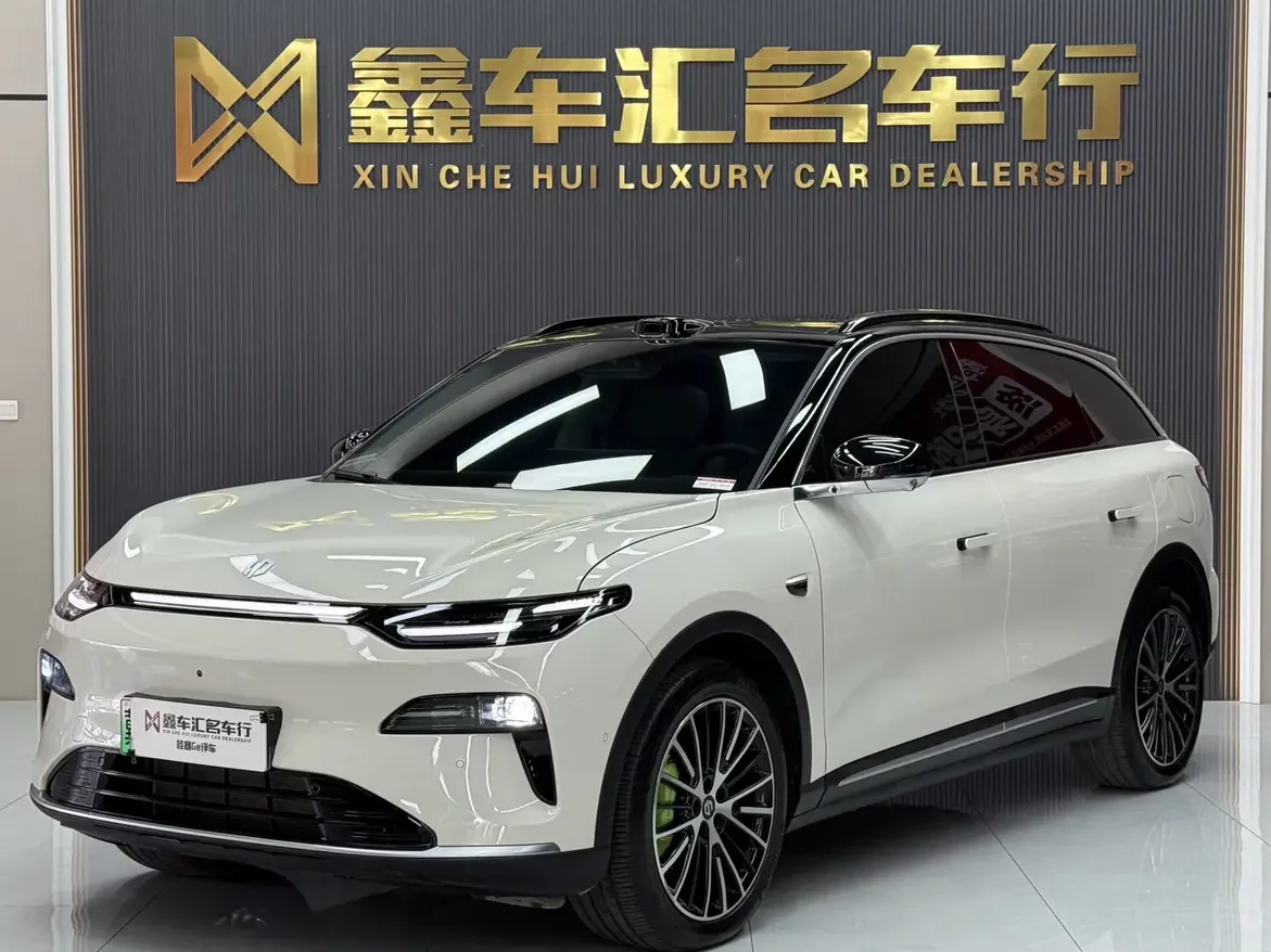Leapmotor C11