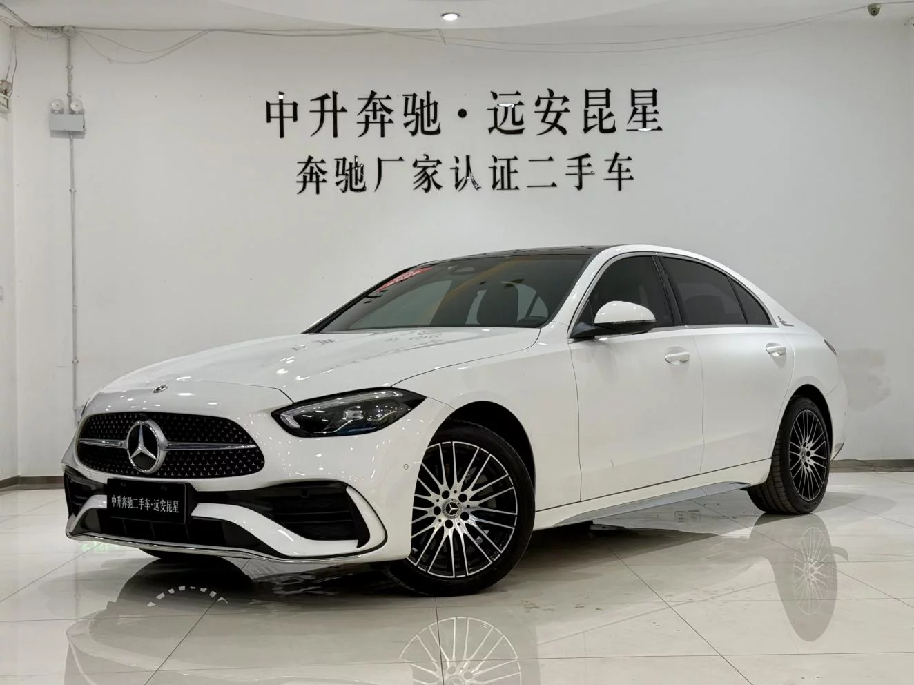 MERCEDES-BENZ C-CLASS