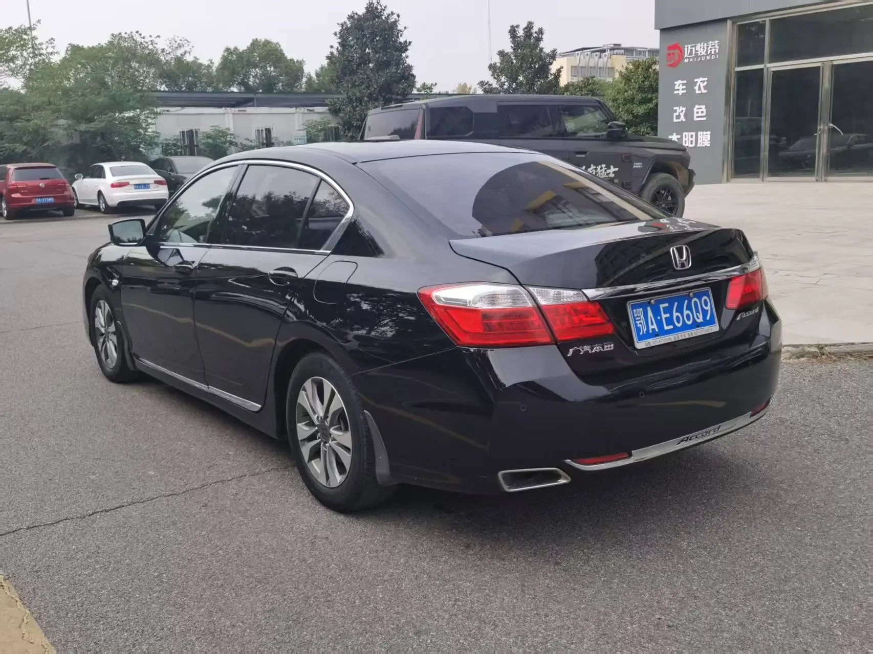 Honda Accord
