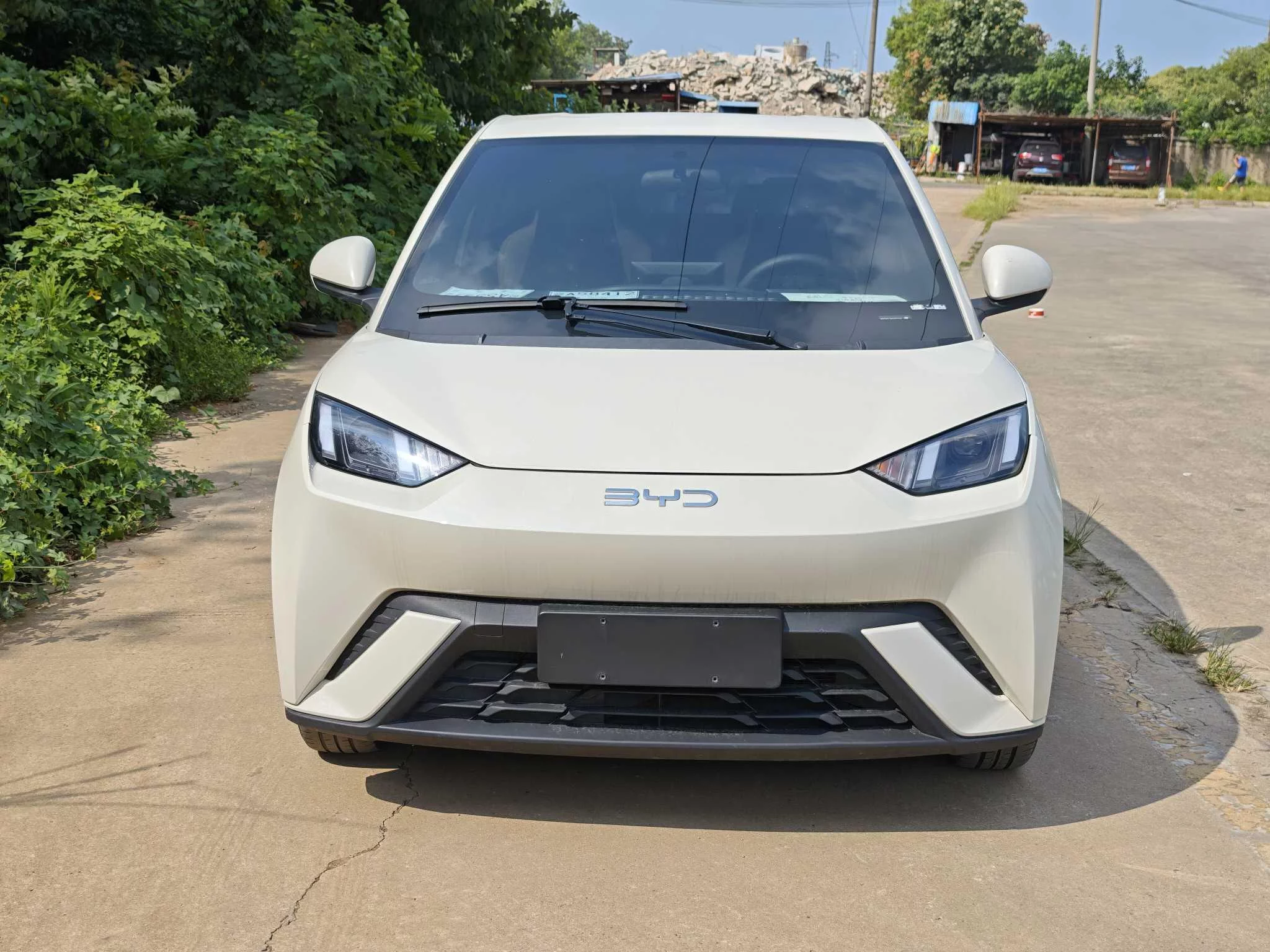 BYD Seagull