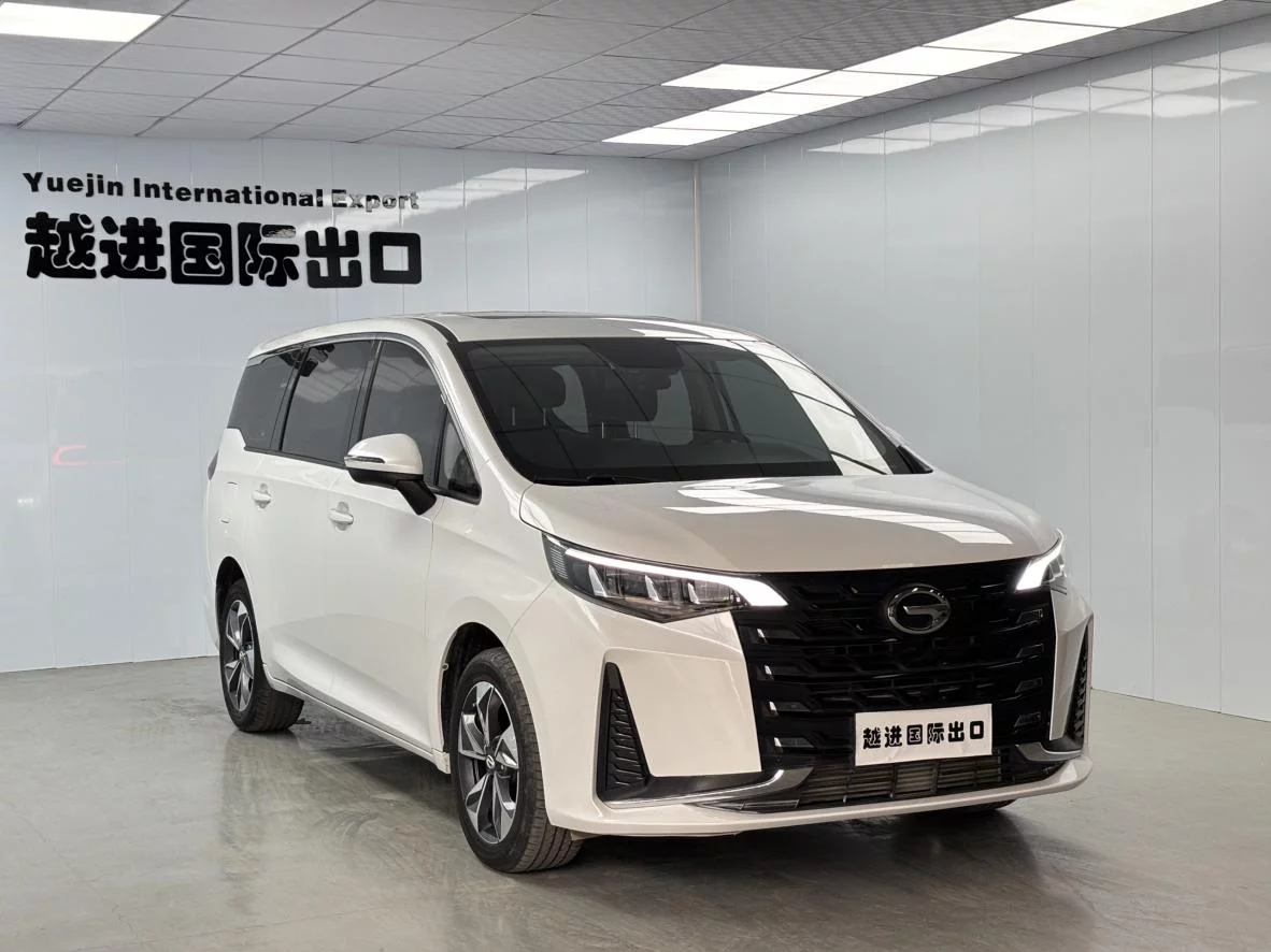 GAC Trumpchi M6