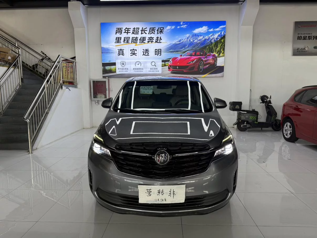 Buick GL8