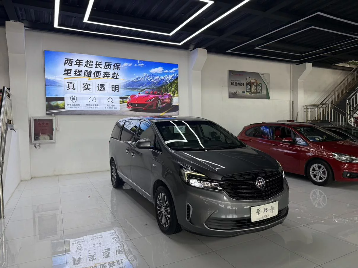 Buick GL8