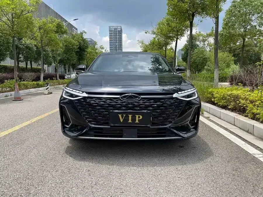 Chery Arrizo 8