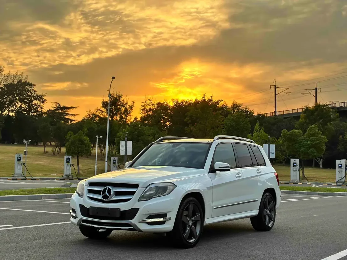 Mercedes-Benz GLK Class