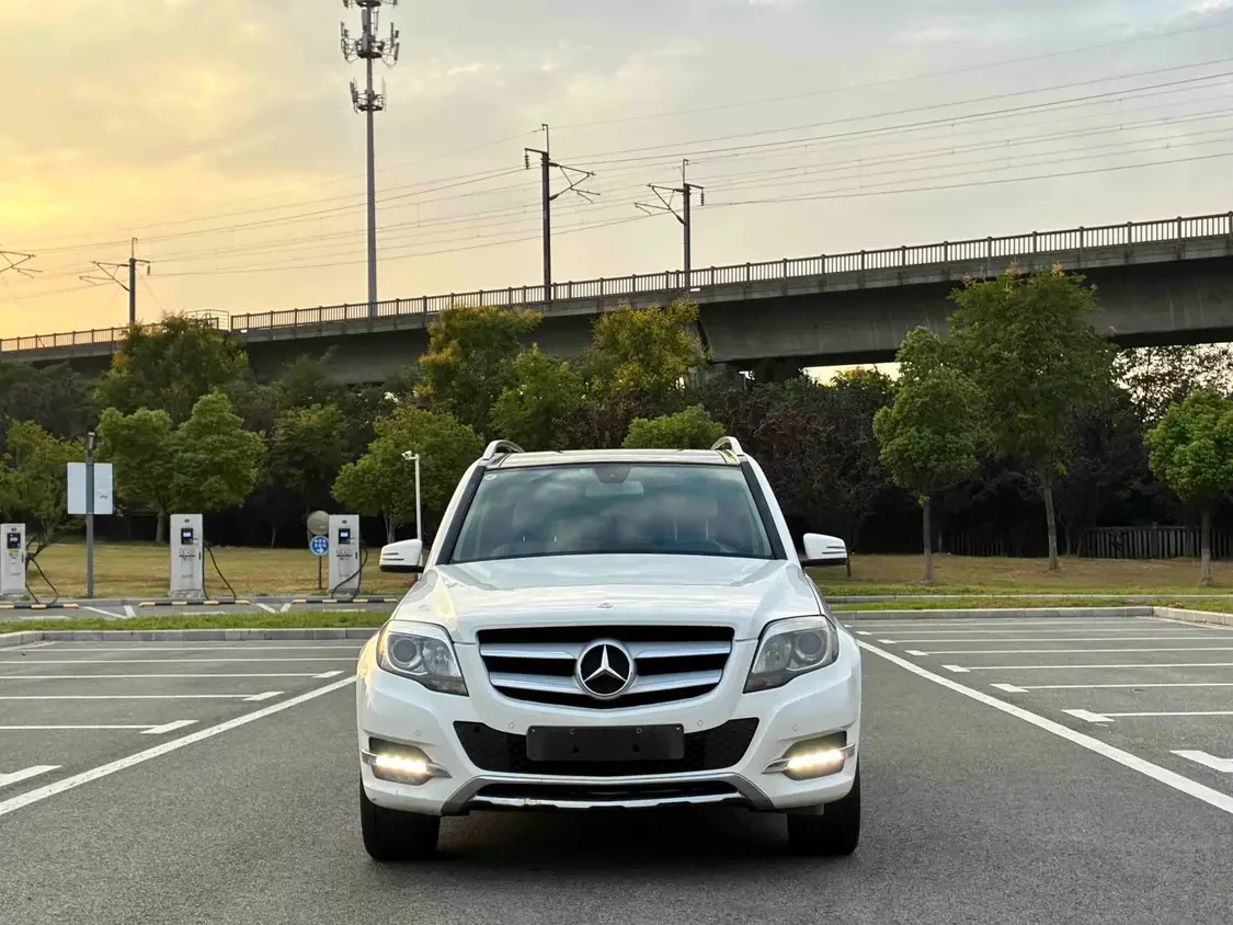 Mercedes-Benz GLK Class