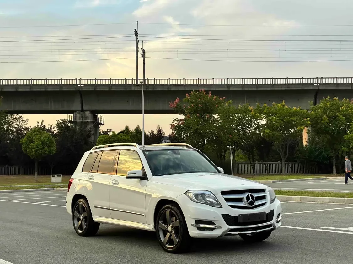 Mercedes-Benz GLK Class
