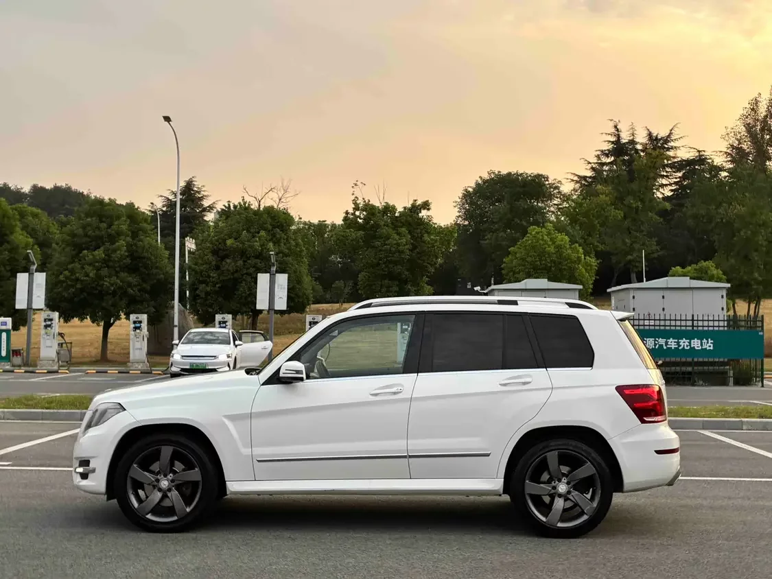 Mercedes-Benz GLK Class