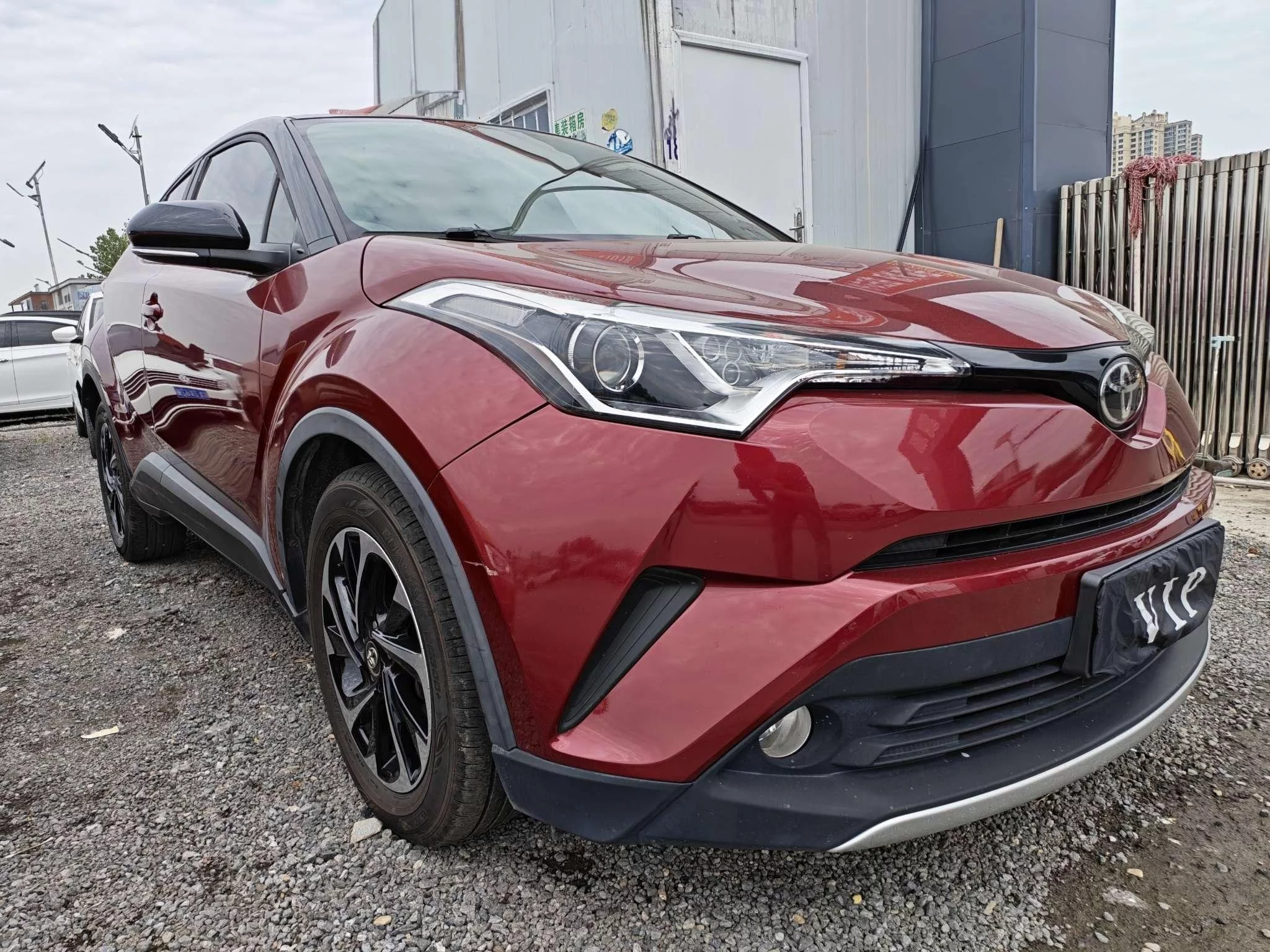 Toyota C-HR Hybrid