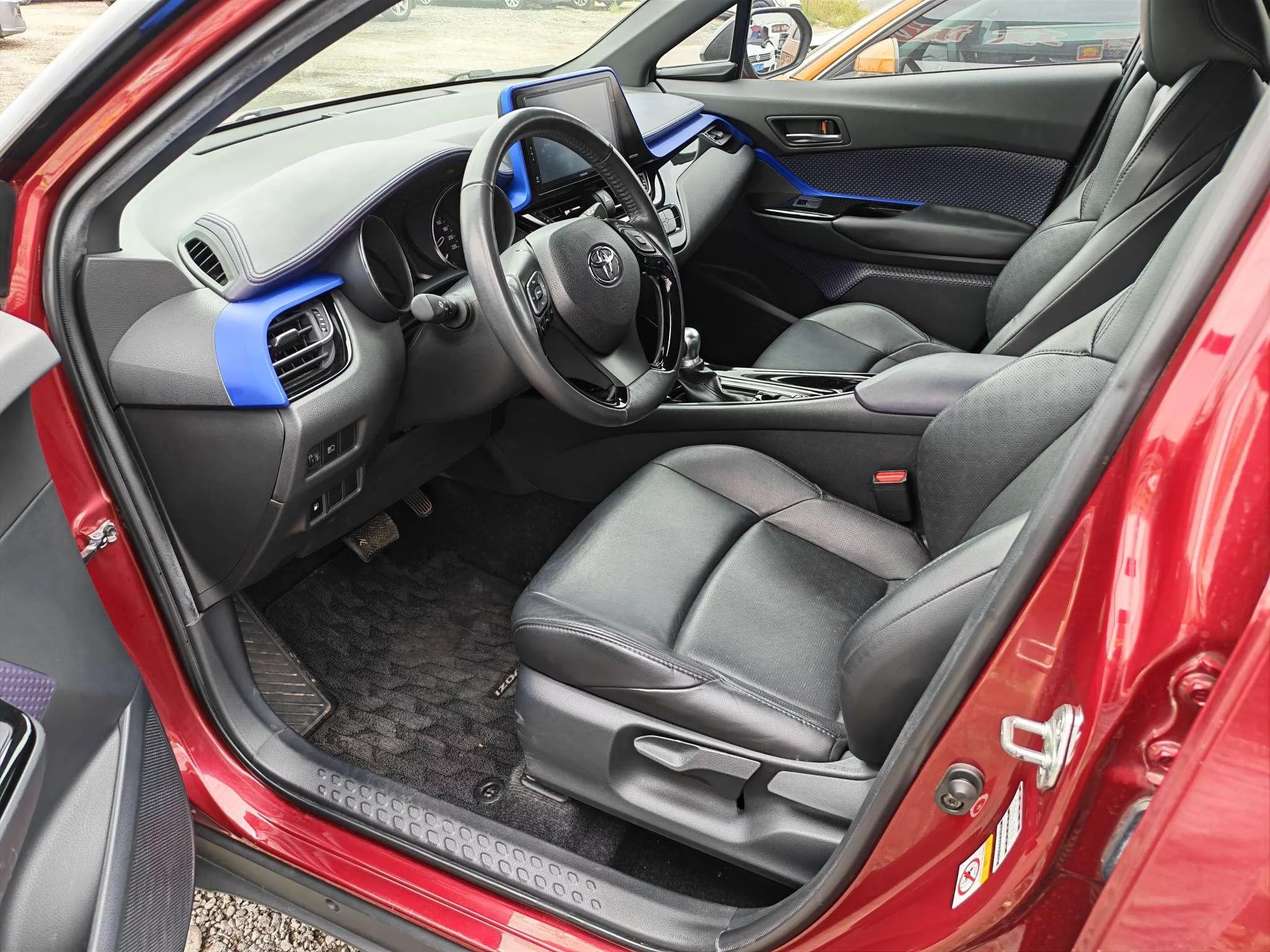Toyota C-HR Hybrid